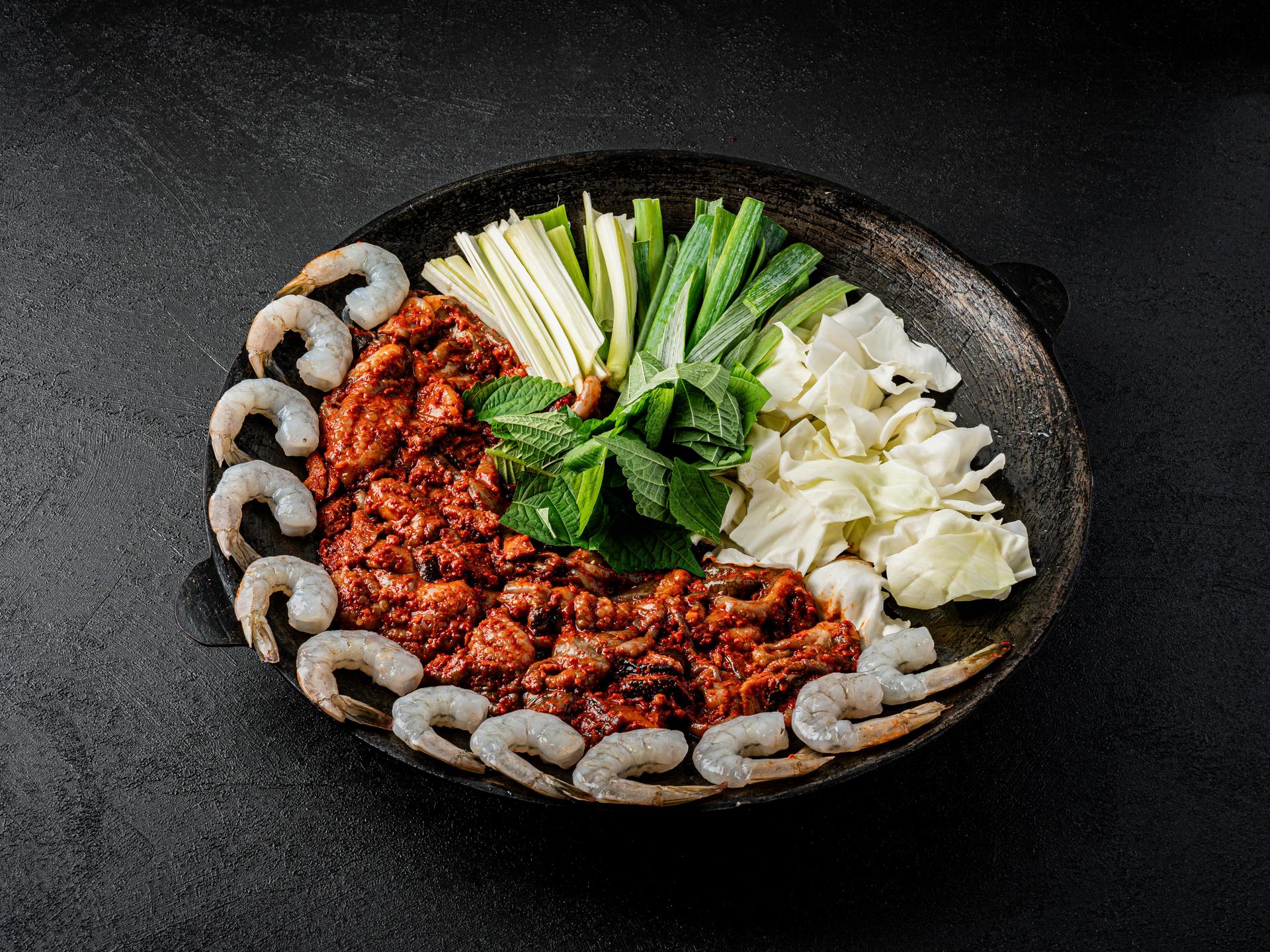 쭈불당 메뉴사진 - 쭈불당