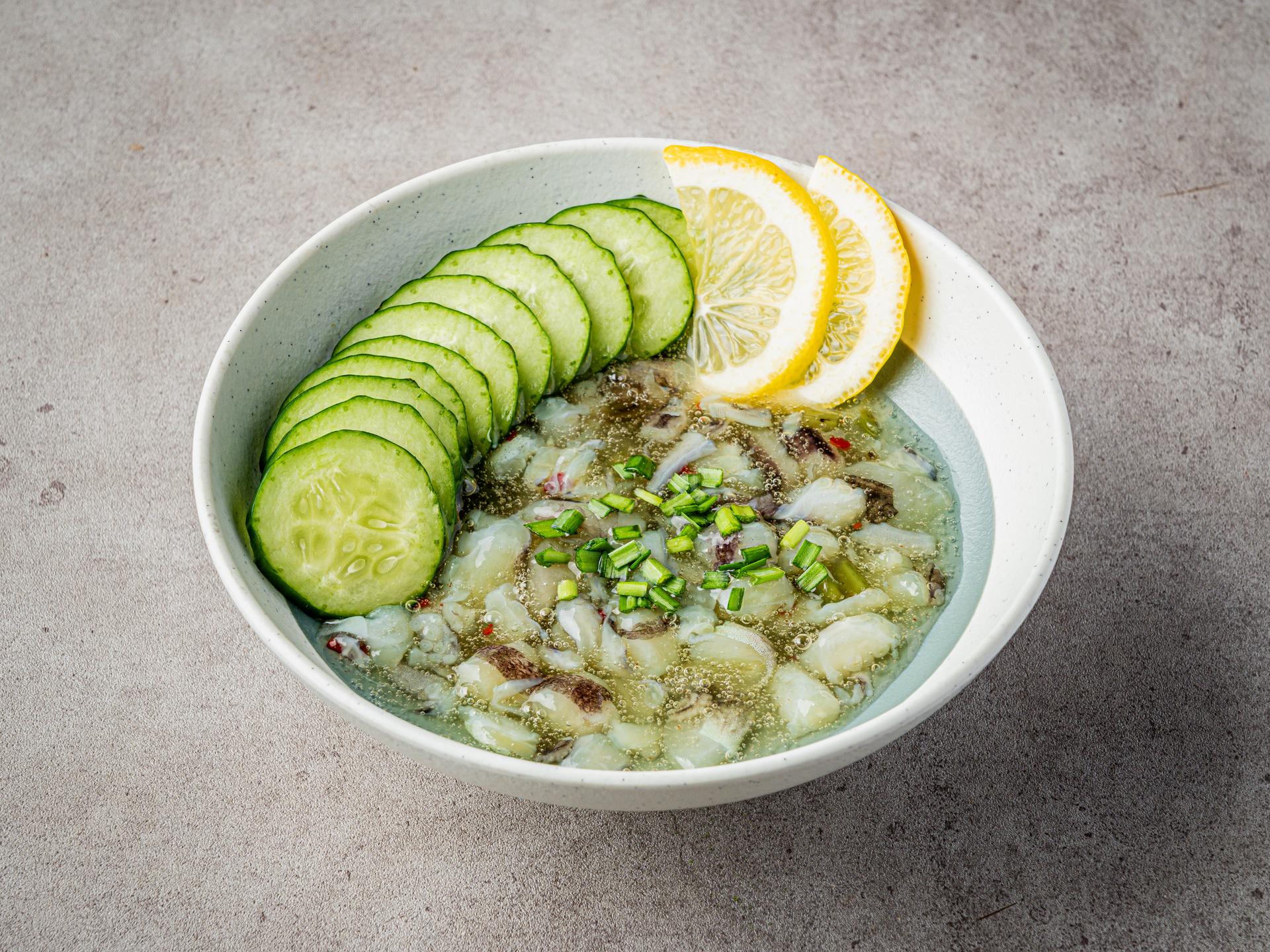 한인쏘맥 영등포본점 메뉴사진 - 탑뷰 컷