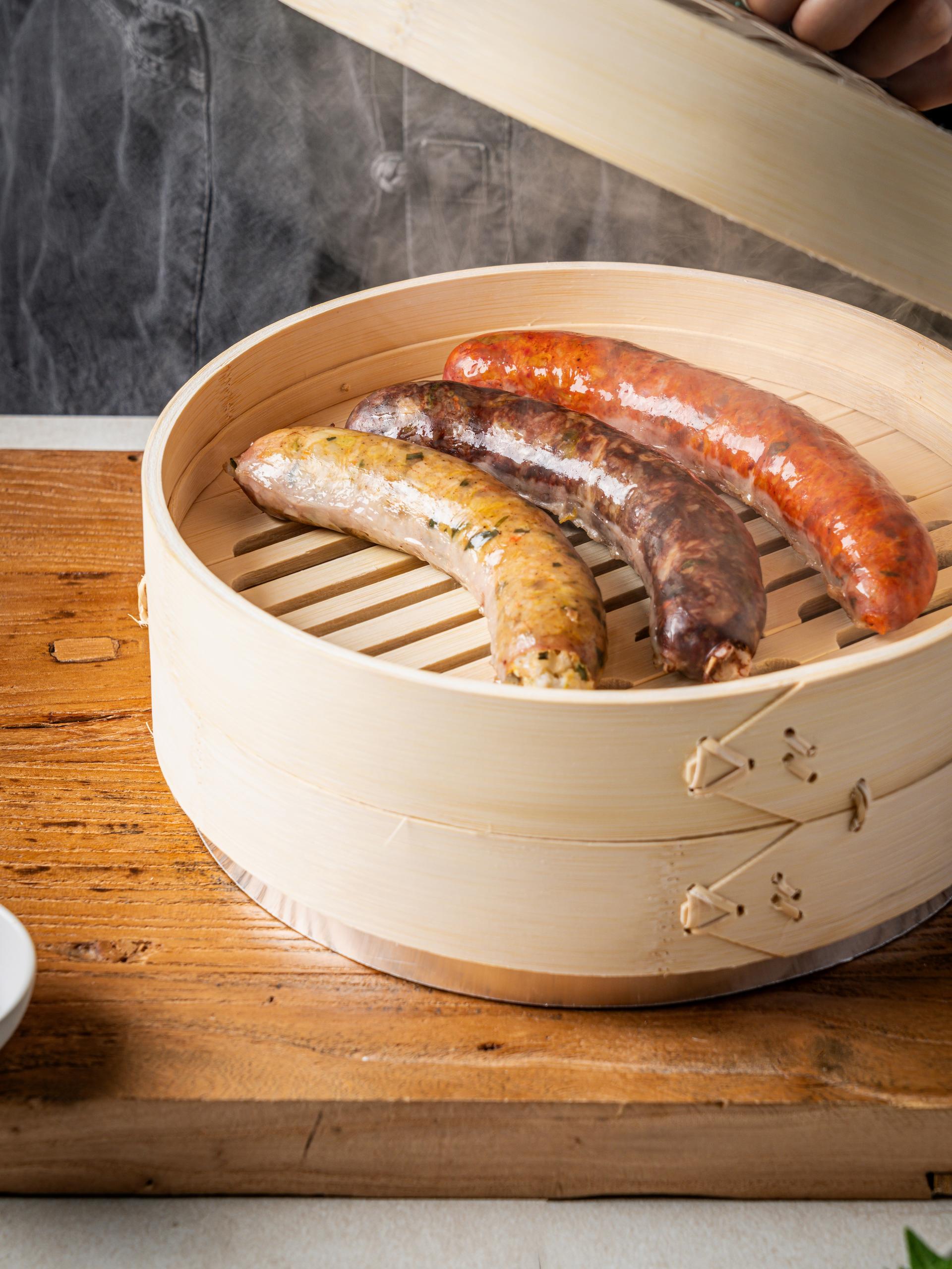 순대 제조공장 메뉴촬영 - 소몽스튜디오
