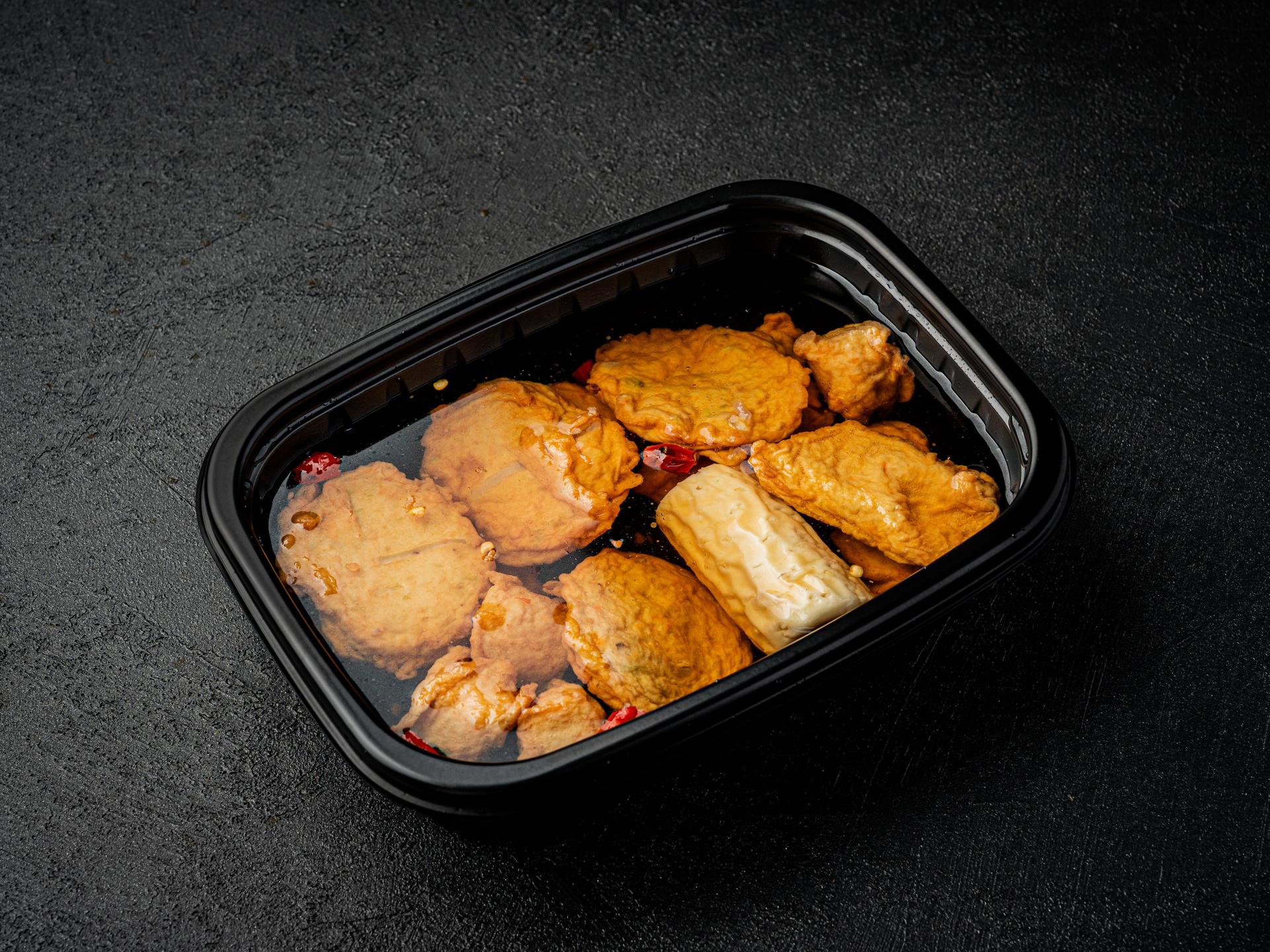 부평 배달 고기집 배달음식사진 - 사이드 메뉴 컷