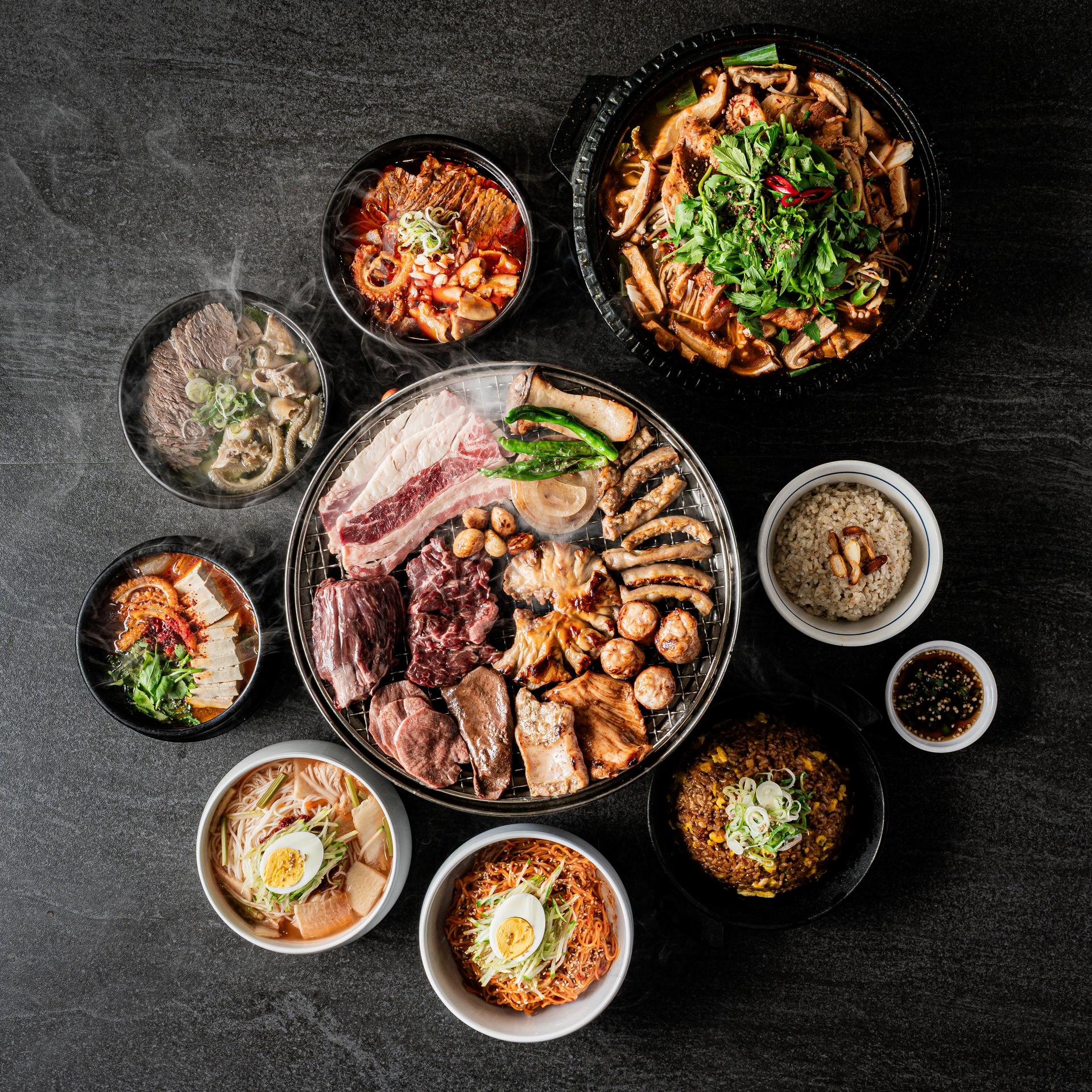 한양대창 메뉴사진 - 메인 디시 컷