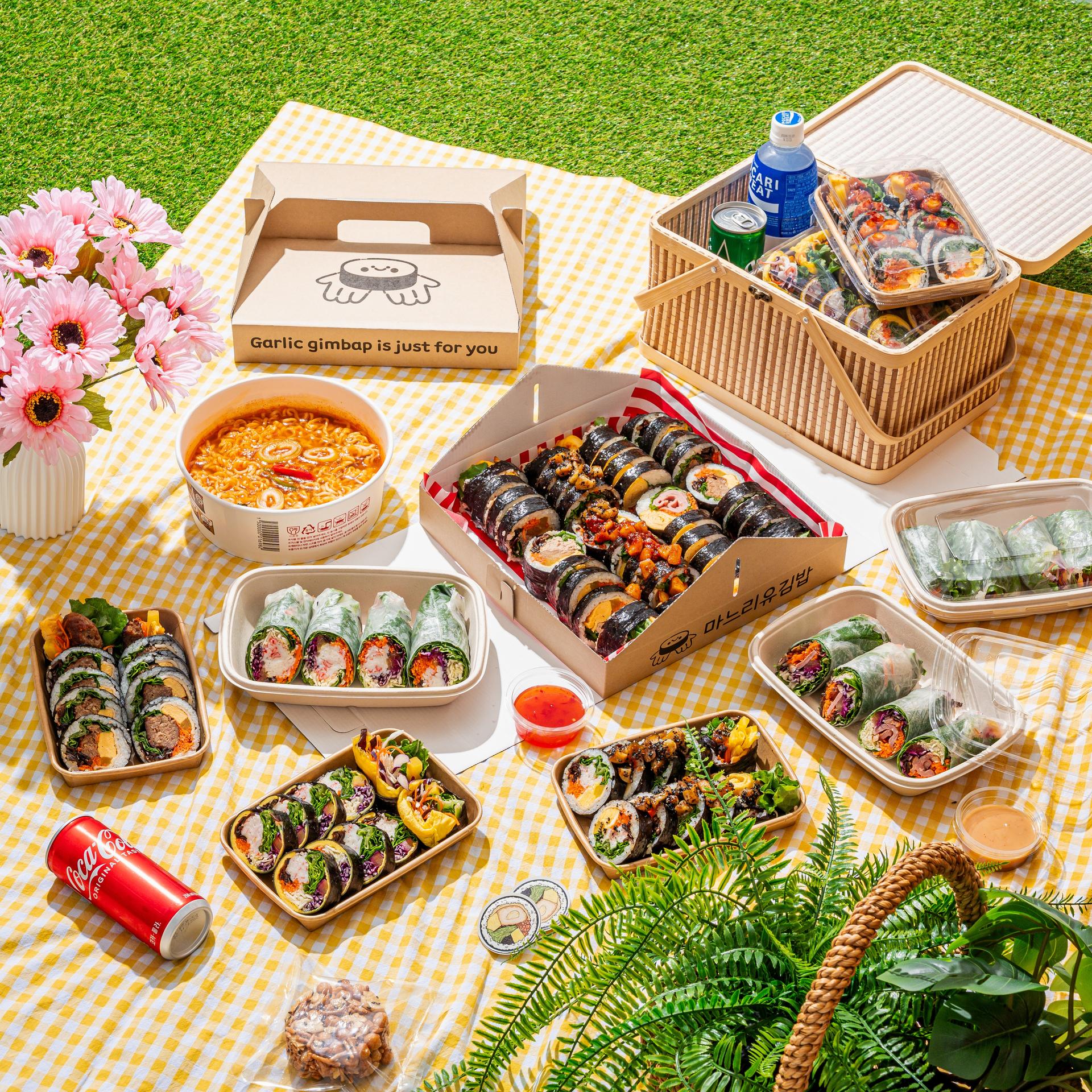 단양 마느리유김밥 네이버 플레이스 사진 - 공간 분위기 컷