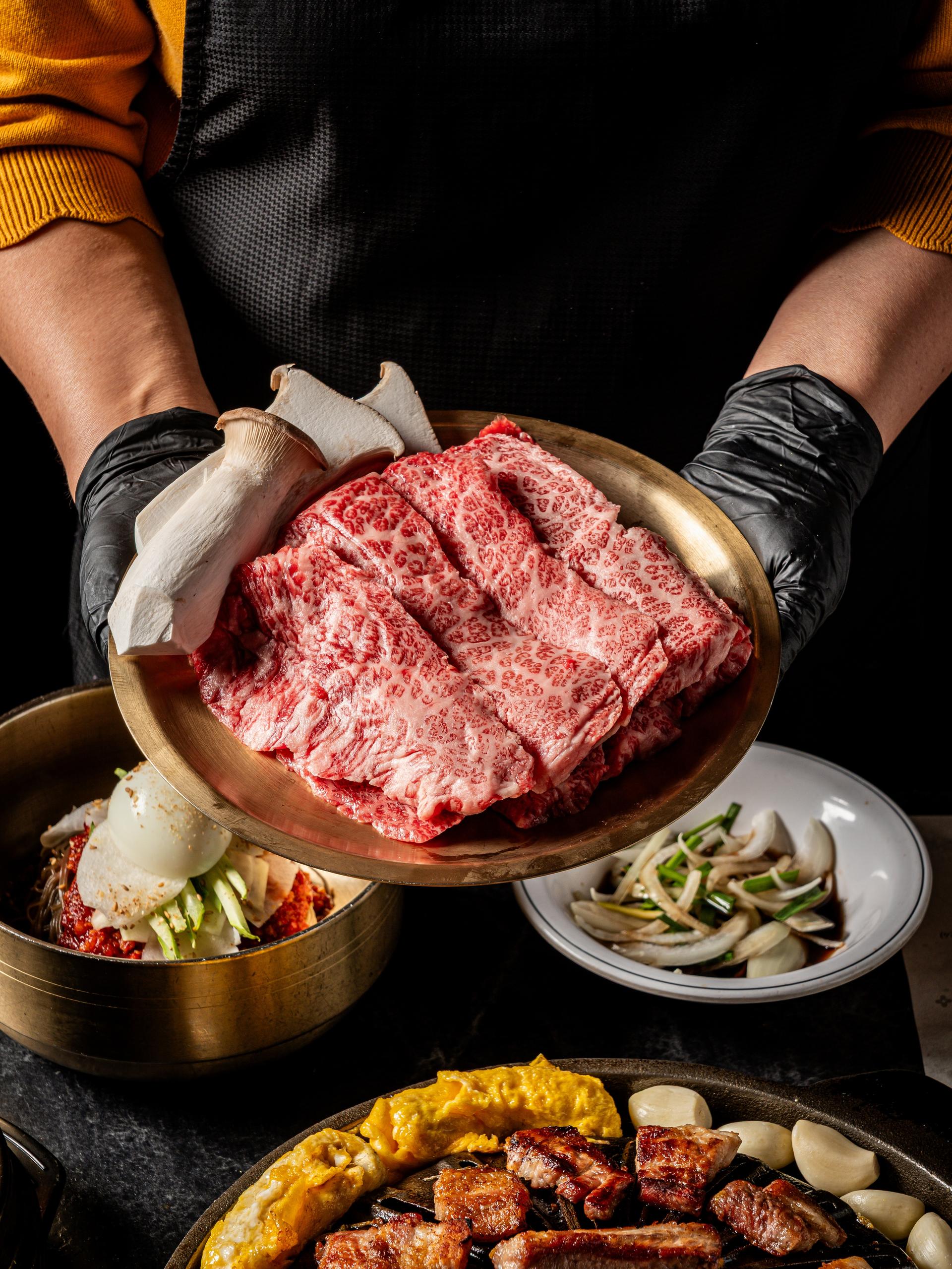 인천생갈비 네이버 플레이스 사진 전체 라인업