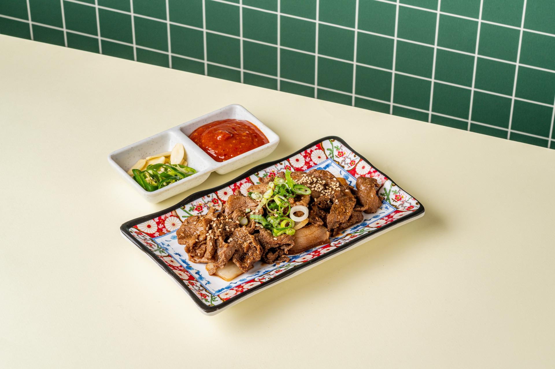 기찌개활짝 김치찜 배달음식촬영 14 - 소몽스튜디오