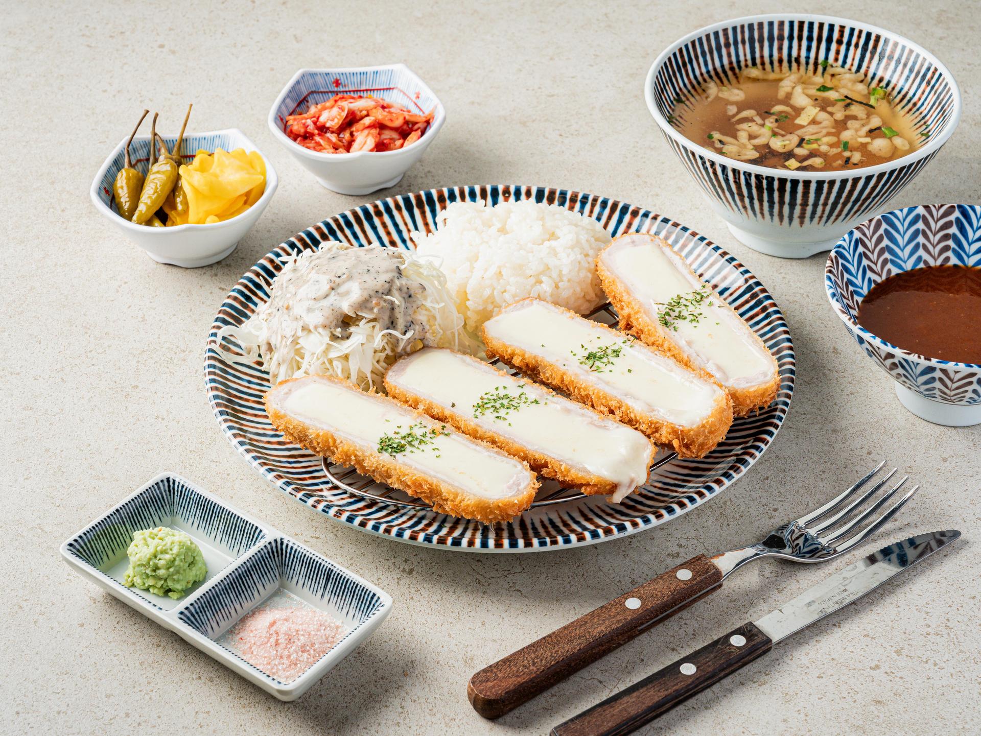 마루카츠 메뉴사진 - 일식