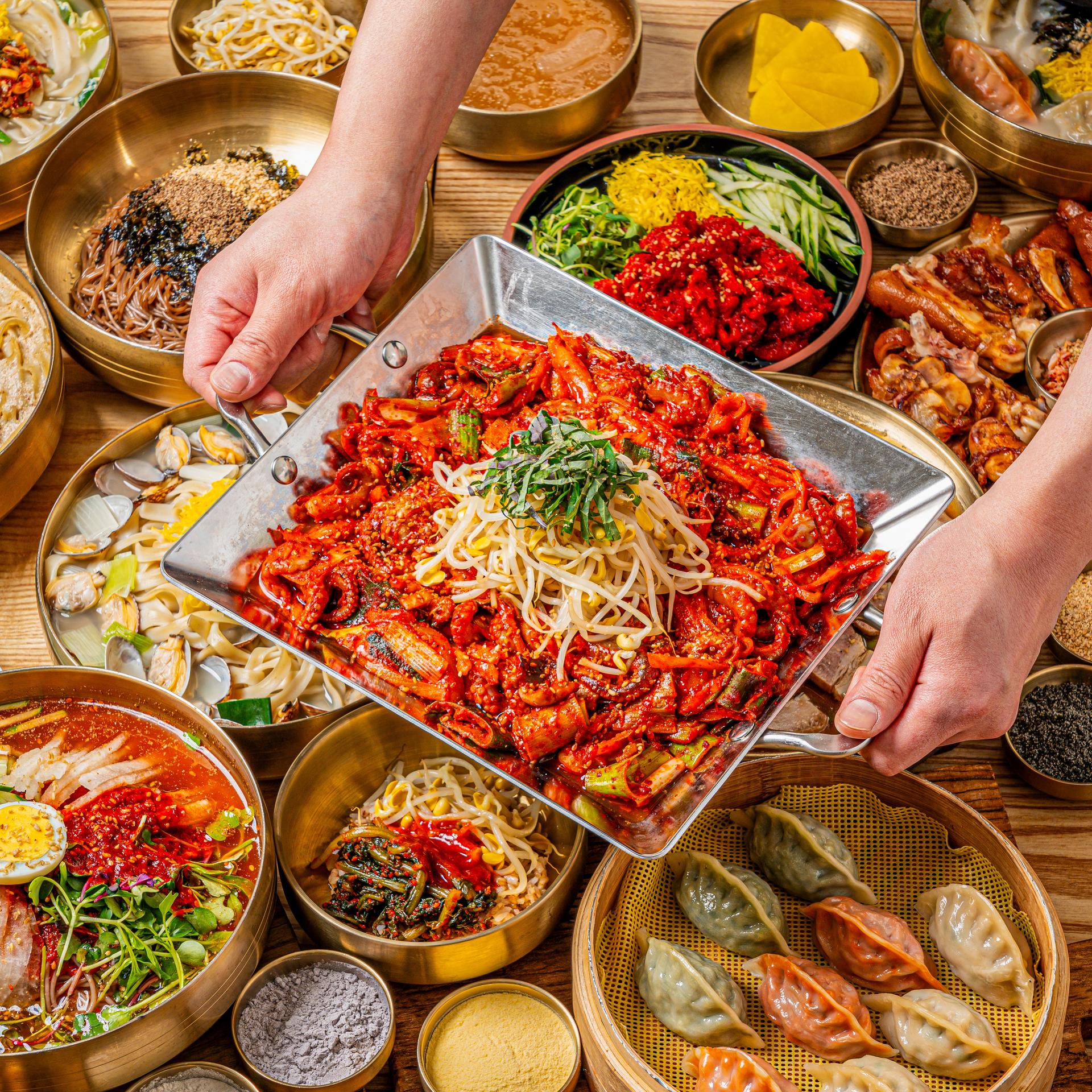 칠곡제면소 본점 네이버 플레이스 사진 - 디테일 컷