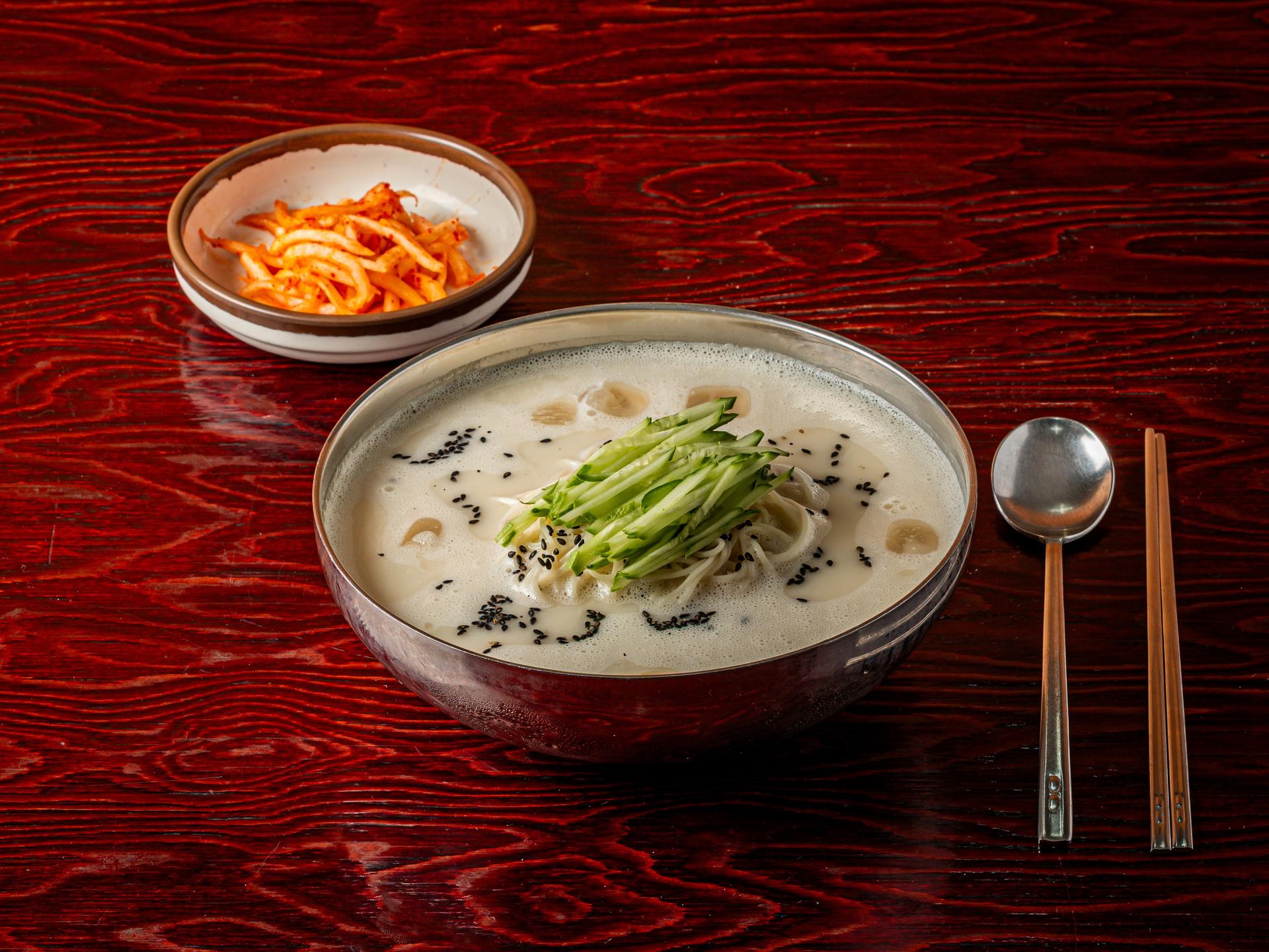 청학동식당 메뉴촬영 - 소몽스튜디오