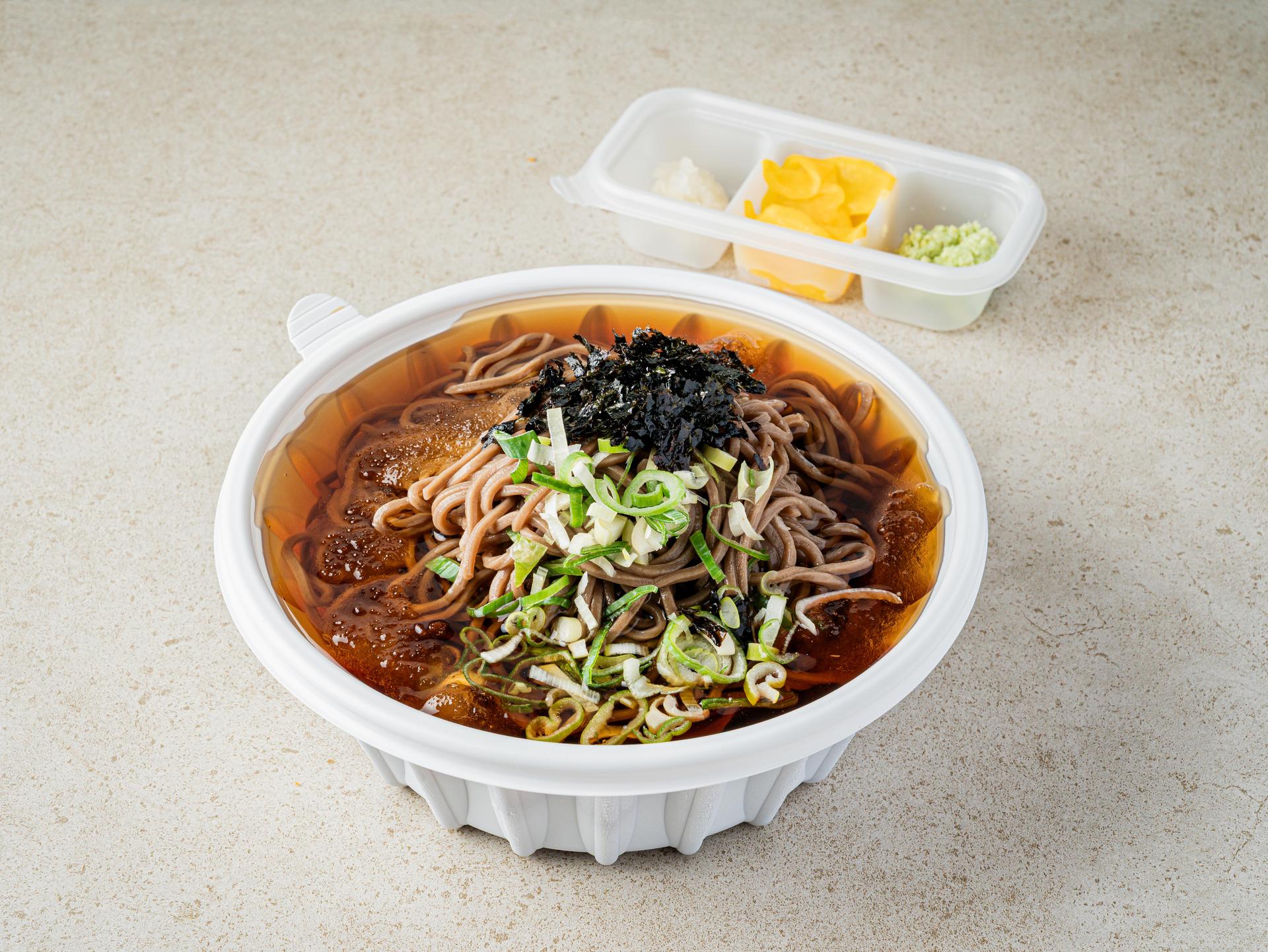 마루카츠 배달음식사진 - 마무리 컷