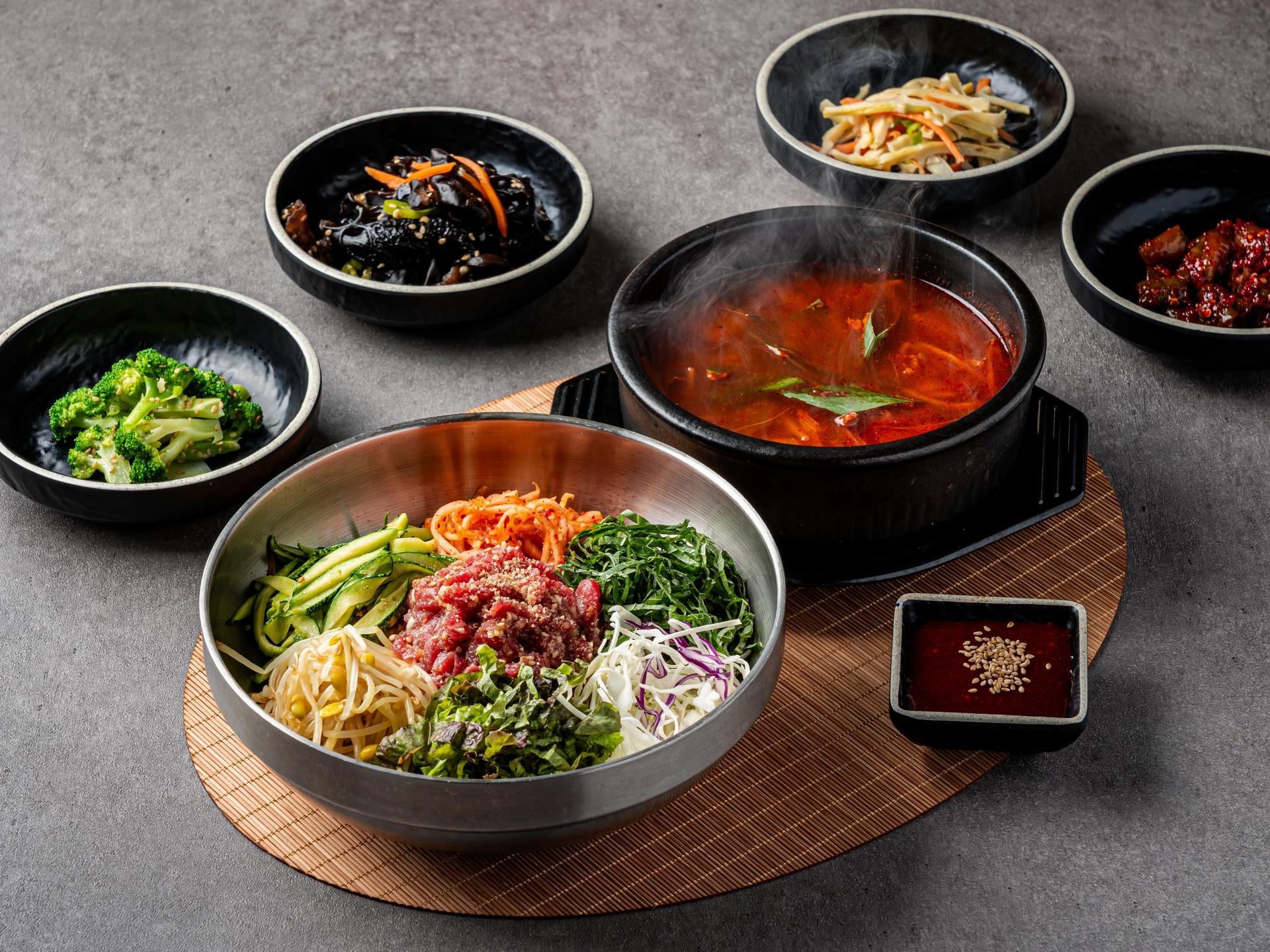 정가득 식육식당 메뉴촬영 - 소몽스튜디오