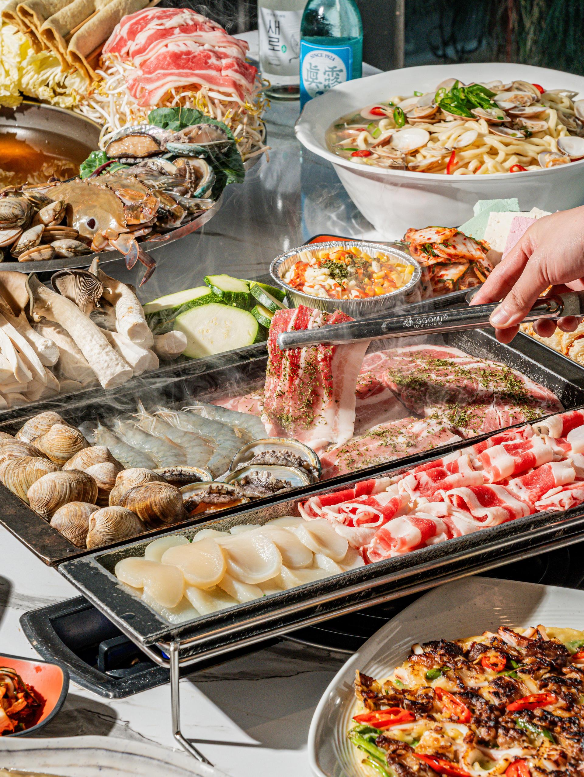 오봉이 해물칼국수 네이버 플레이스 사진 - 해물칼국수
