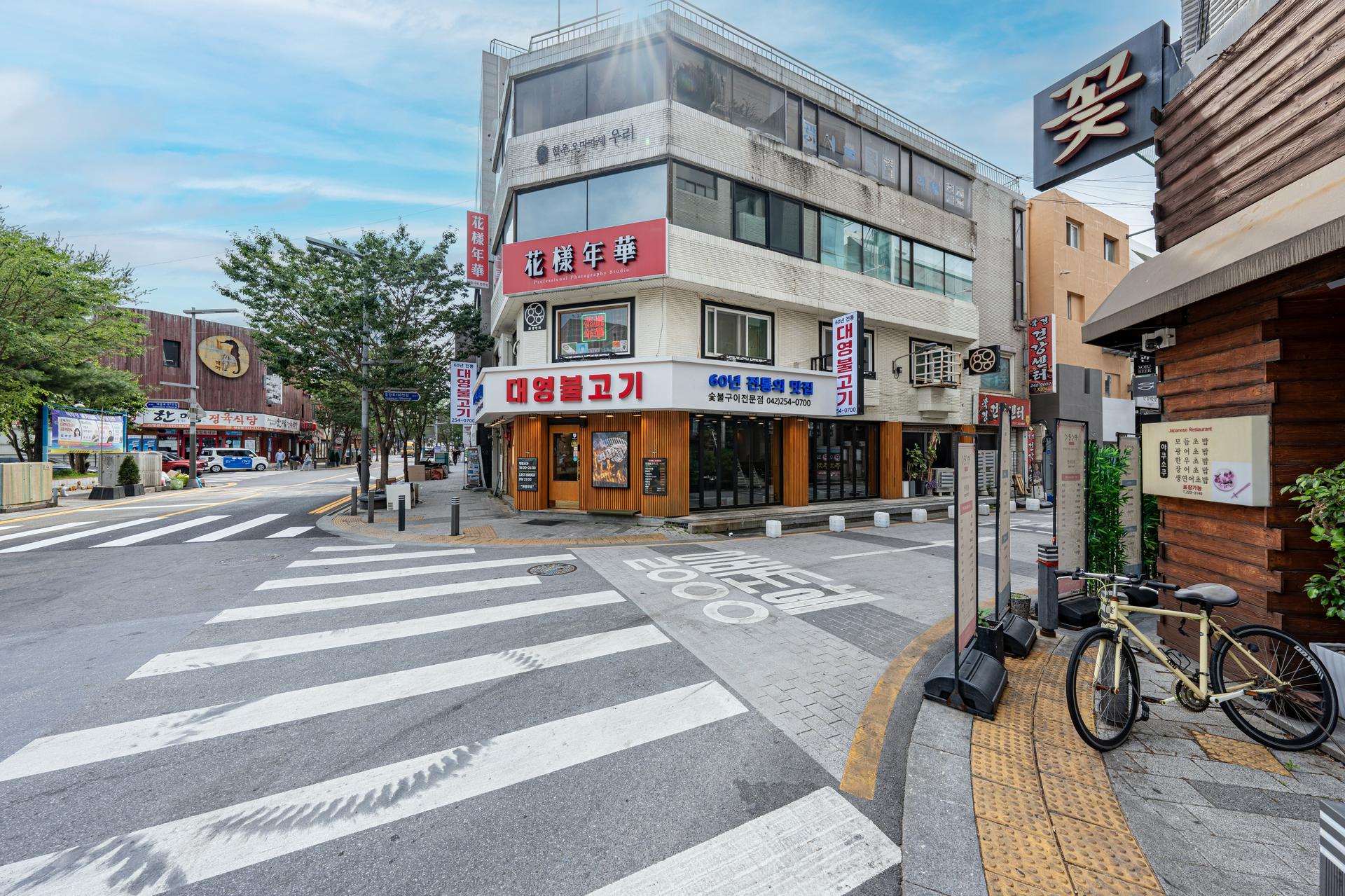 대영불고기 공간 인테리어 사진 - 디테일