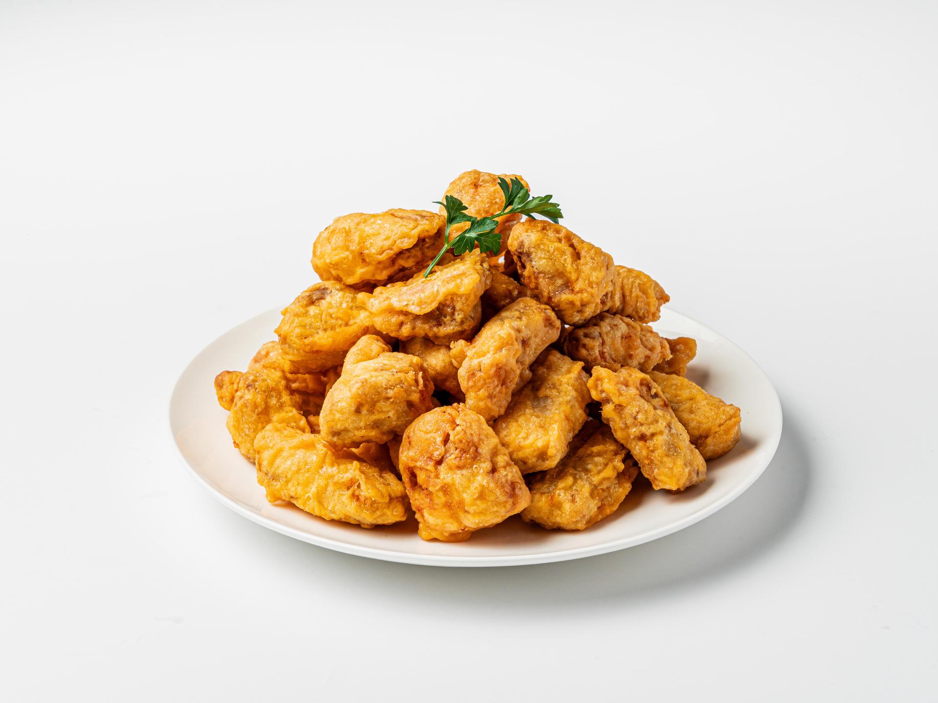 부천 치킨 프랜차이즈 메뉴촬영, 신메뉴 옛날통닭 포스터컷