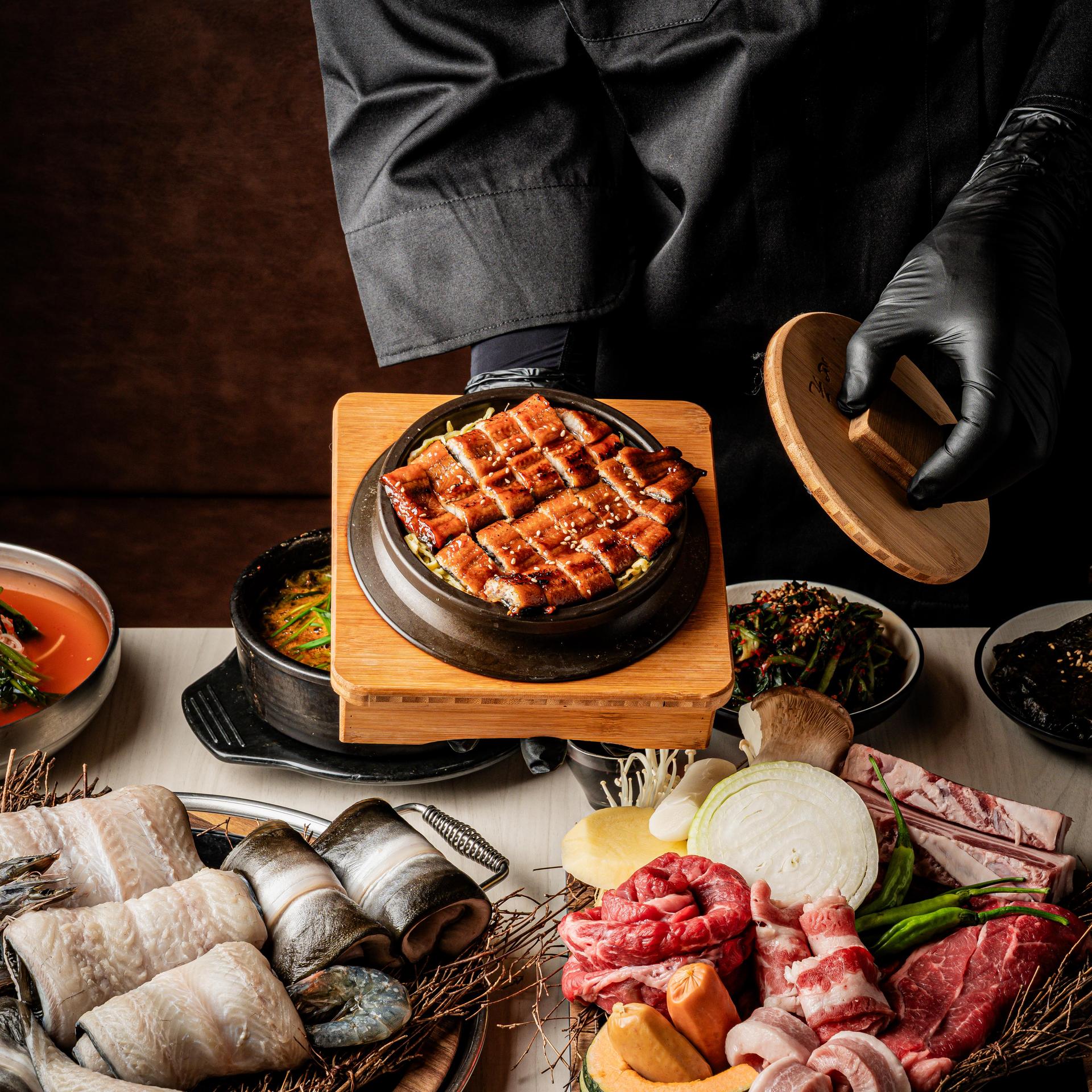 장수동 명품장어 네이버 플레이스 사진 - 마무리 컷