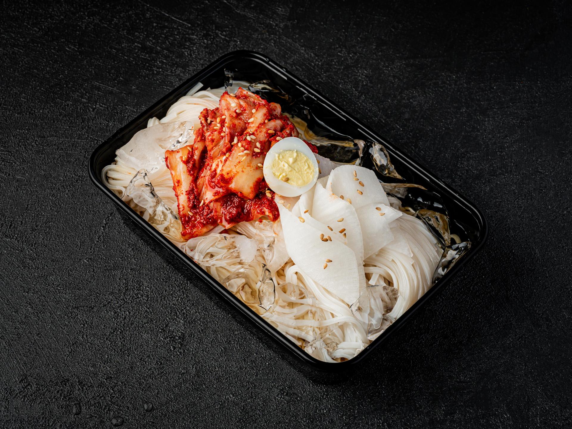 최고집 김치삼겹구이 배달음식사진 - 대표 컷