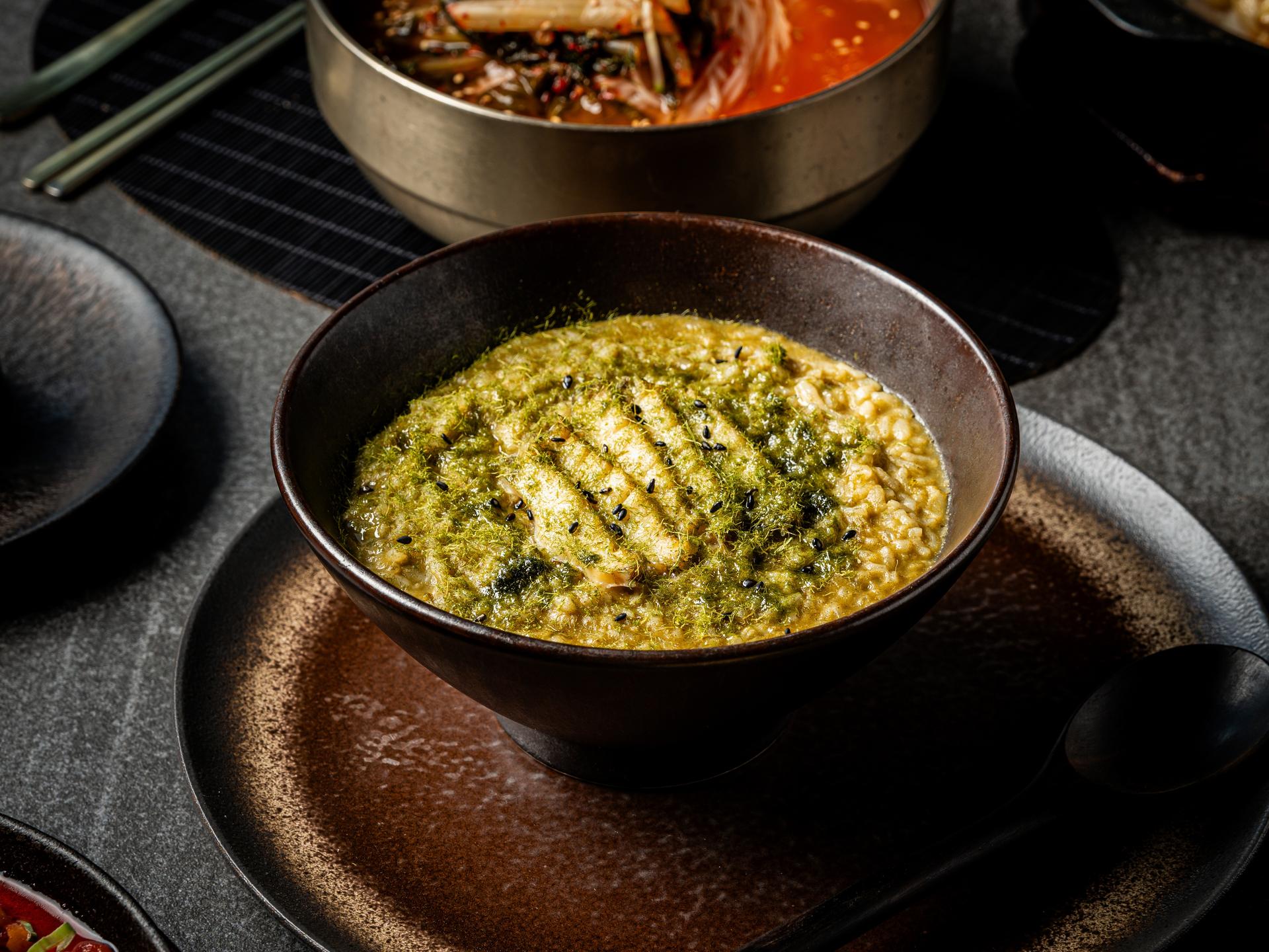 금수정 본점 메뉴사진 - 마무리 컷