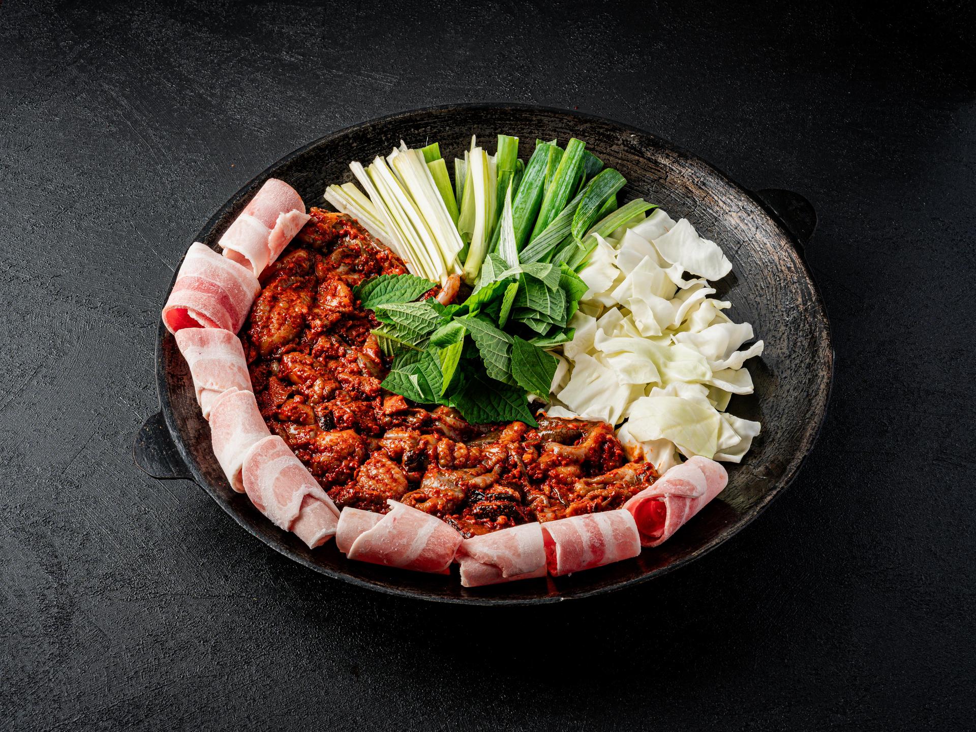 쭈불당 메뉴사진 - 울산