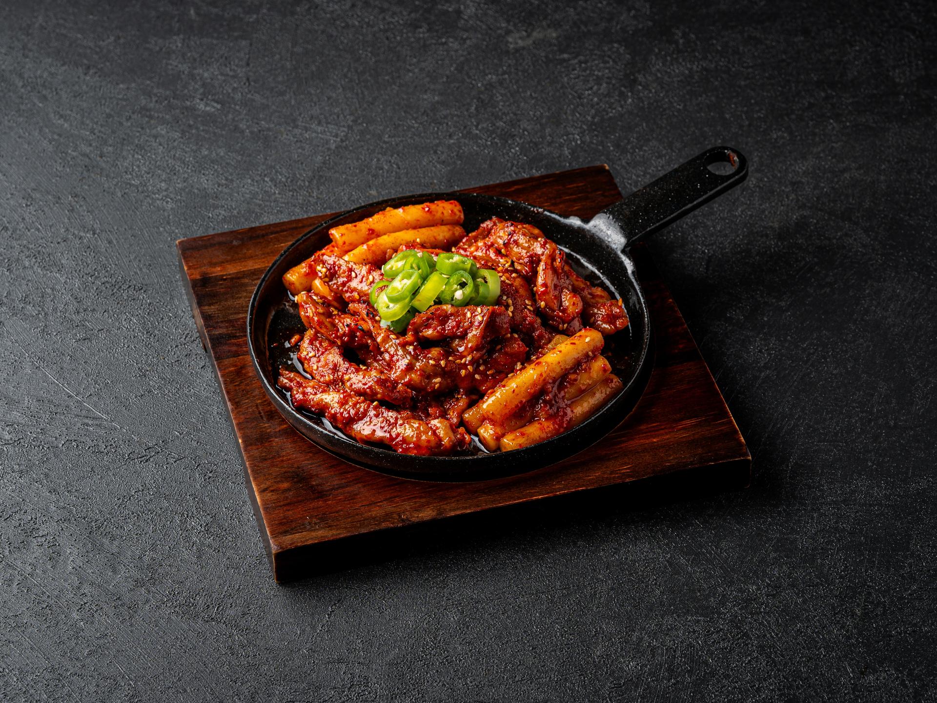 청춘옛골매운갈비김치찜 모란본점 메뉴사진 - 핵심