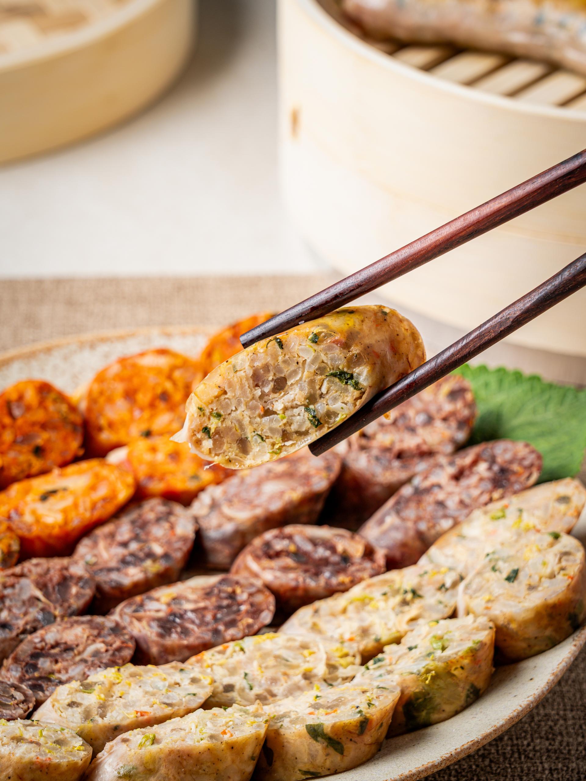 순대 제조공장 메뉴촬영 - 소몽스튜디오