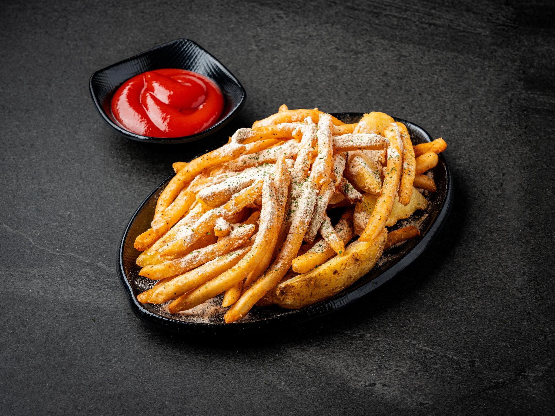 영미통닭 배달음식사진 - 마무리 컷