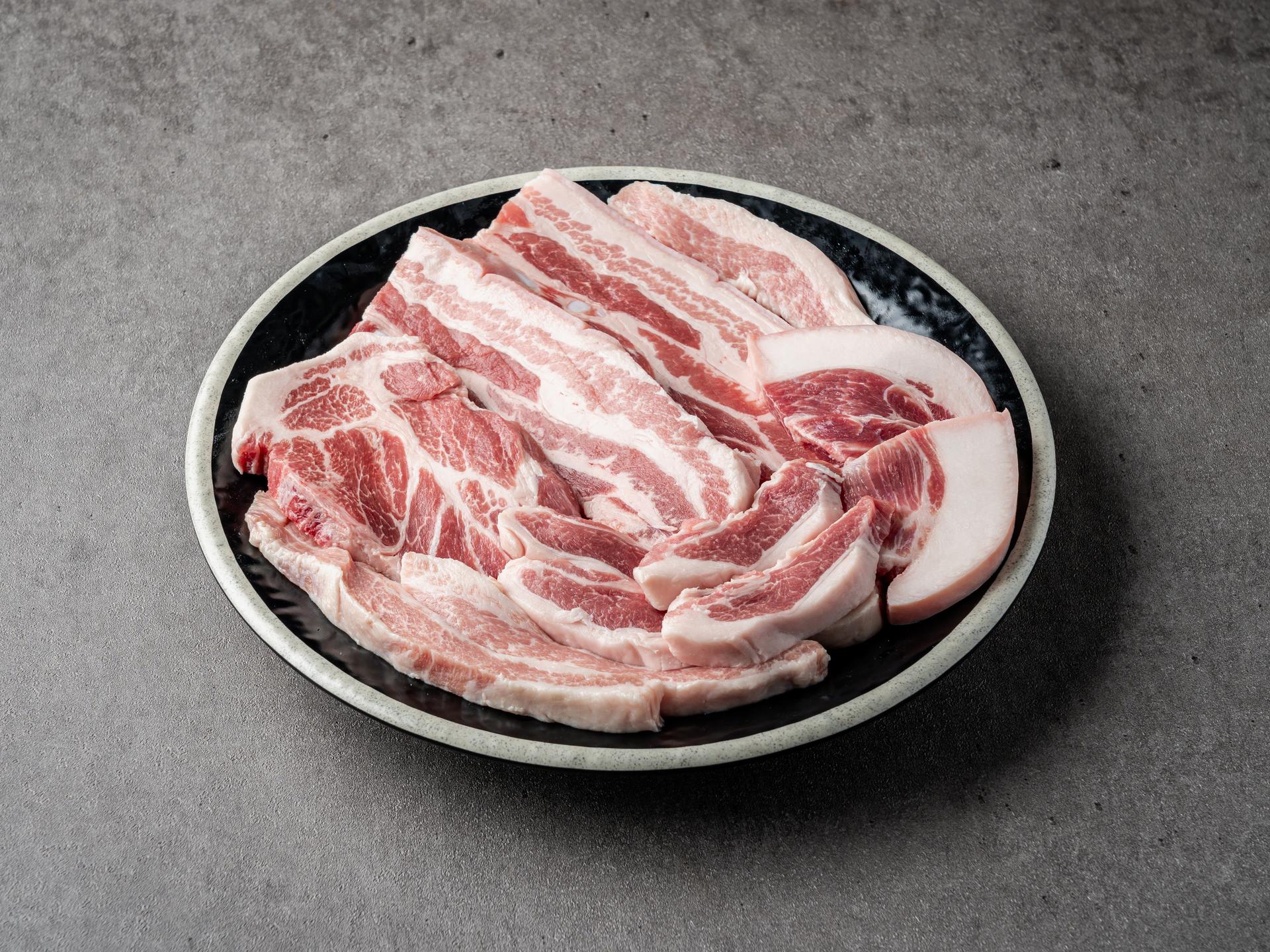 정가득 식육식당 메뉴촬영 - 소몽스튜디오