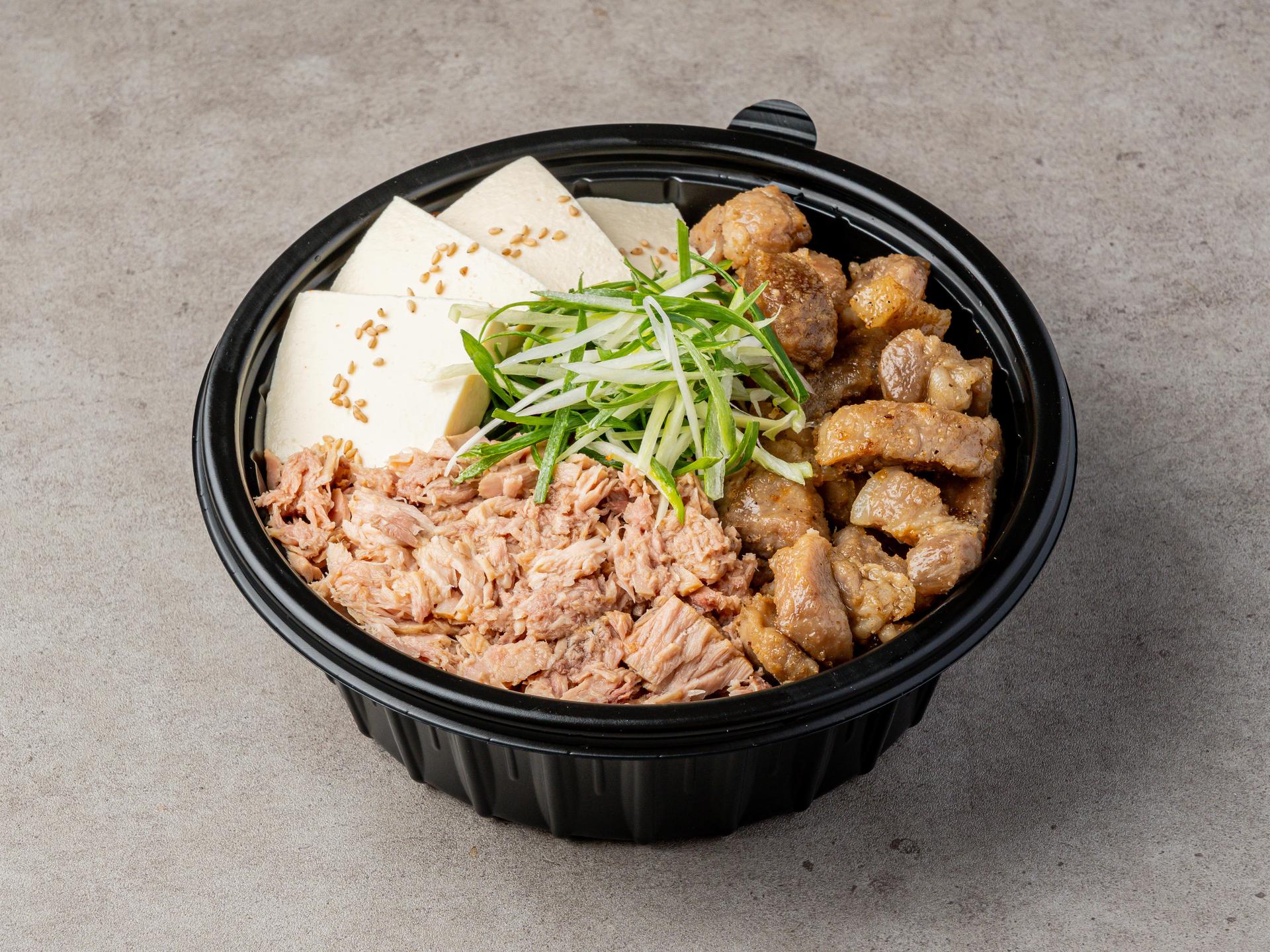 우가네 푸짐 김치찜 배달음식사진 - 손님