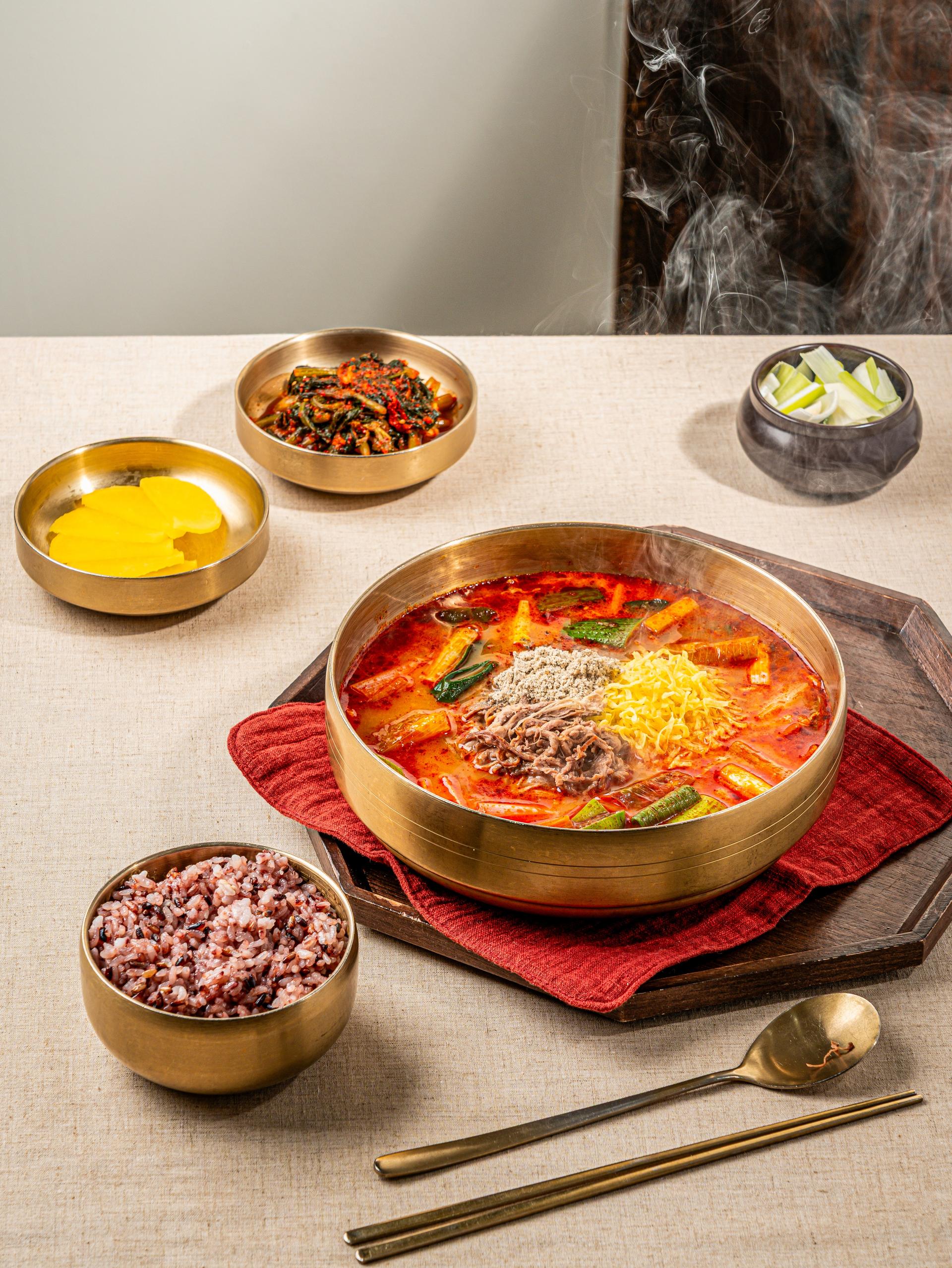 칠곡제면소 본점 메뉴사진 - 본사
