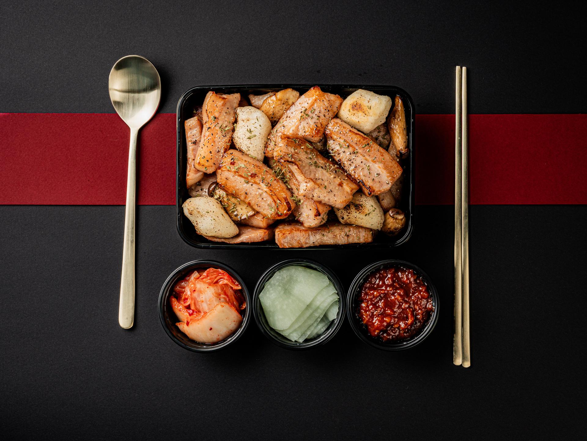 고기공화국 배달음식사진 - 강남