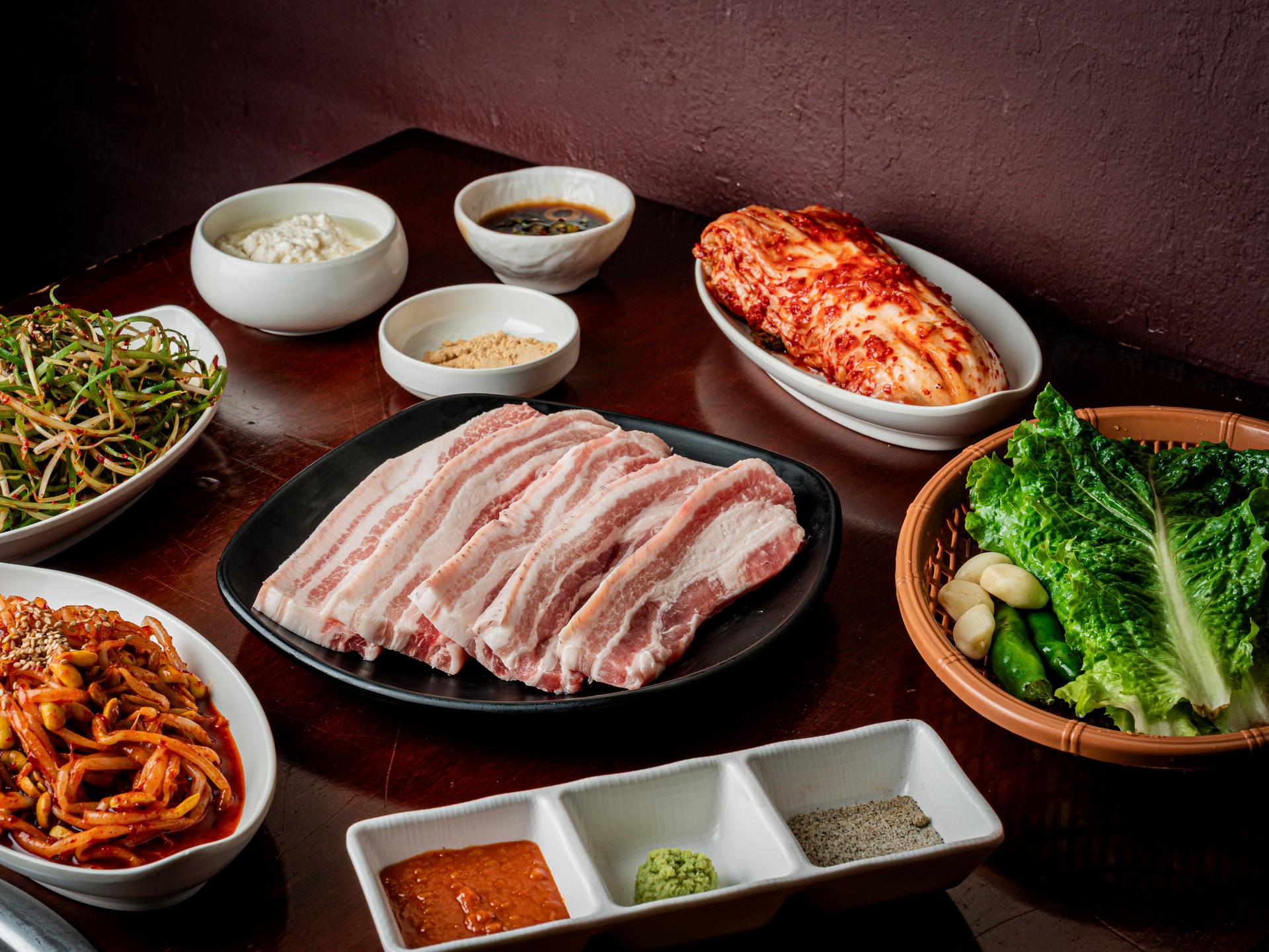 고두리 용산점 네이버 플레이스 사진 - 디테일 컷 (메인 메뉴 컷)