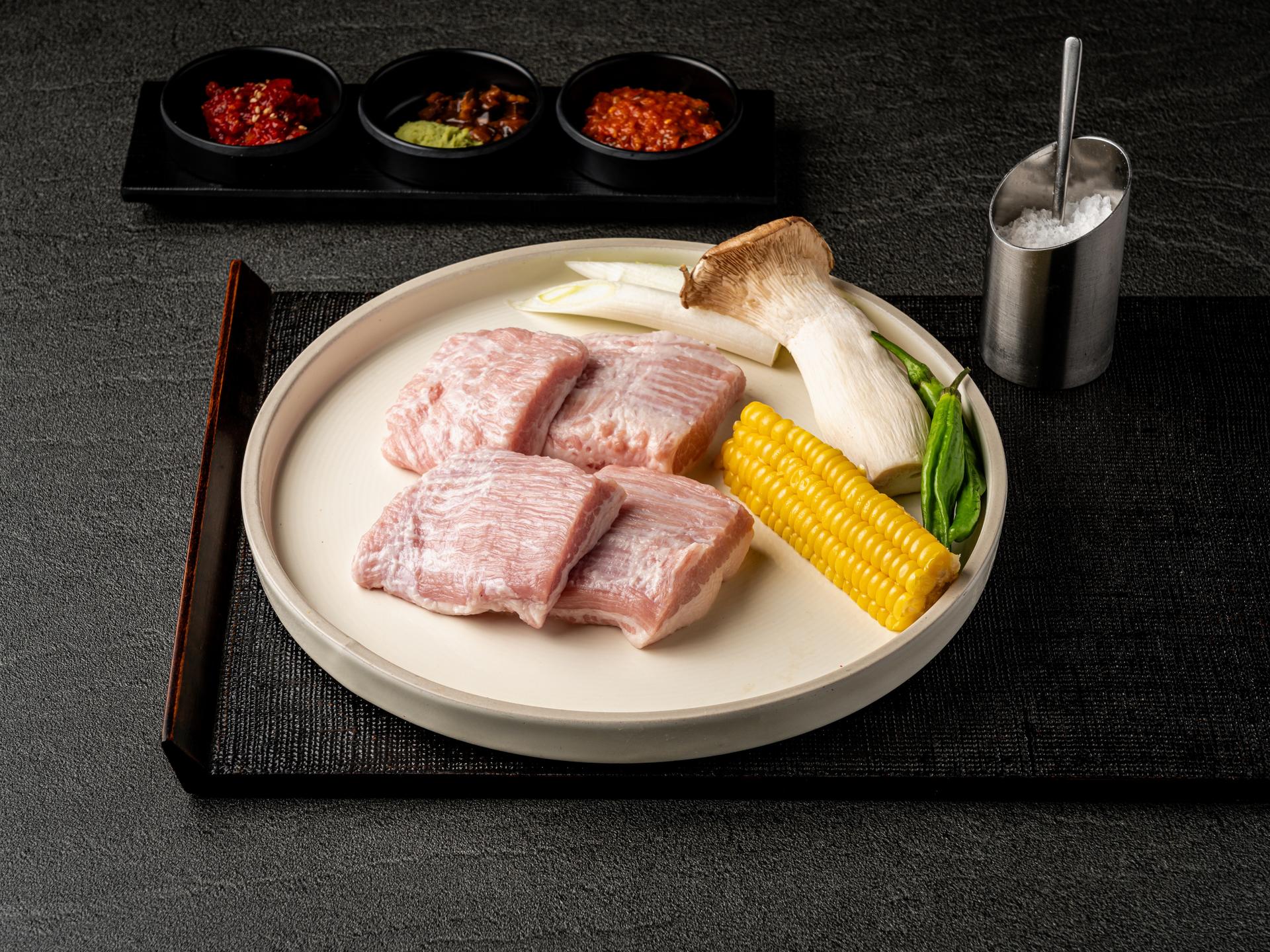 마장동김씨 장안점 고깃집 생고기 촬영 메뉴촬영 - 소몽스튜디오
