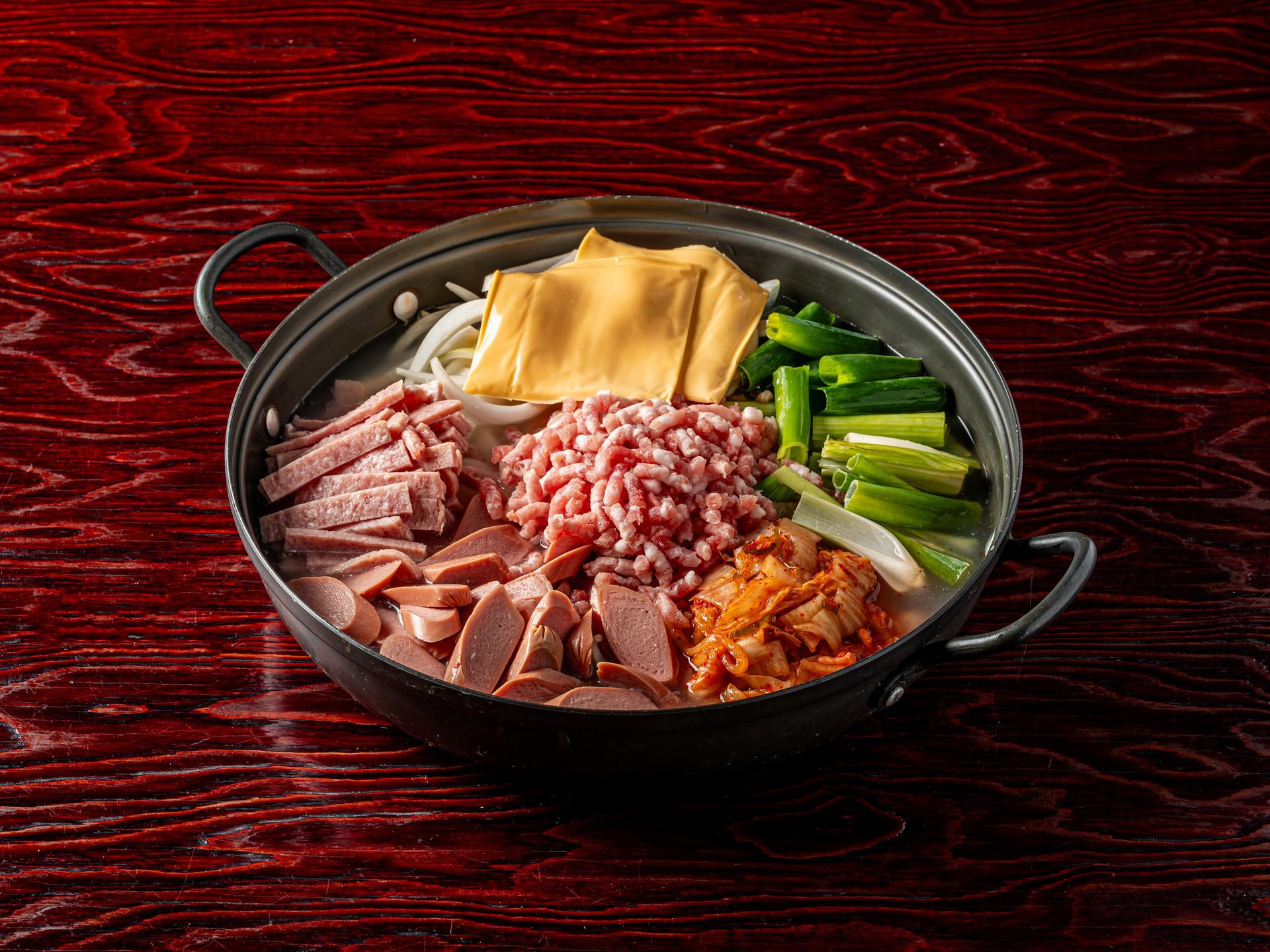 청학동식당 메뉴촬영 - 소몽스튜디오