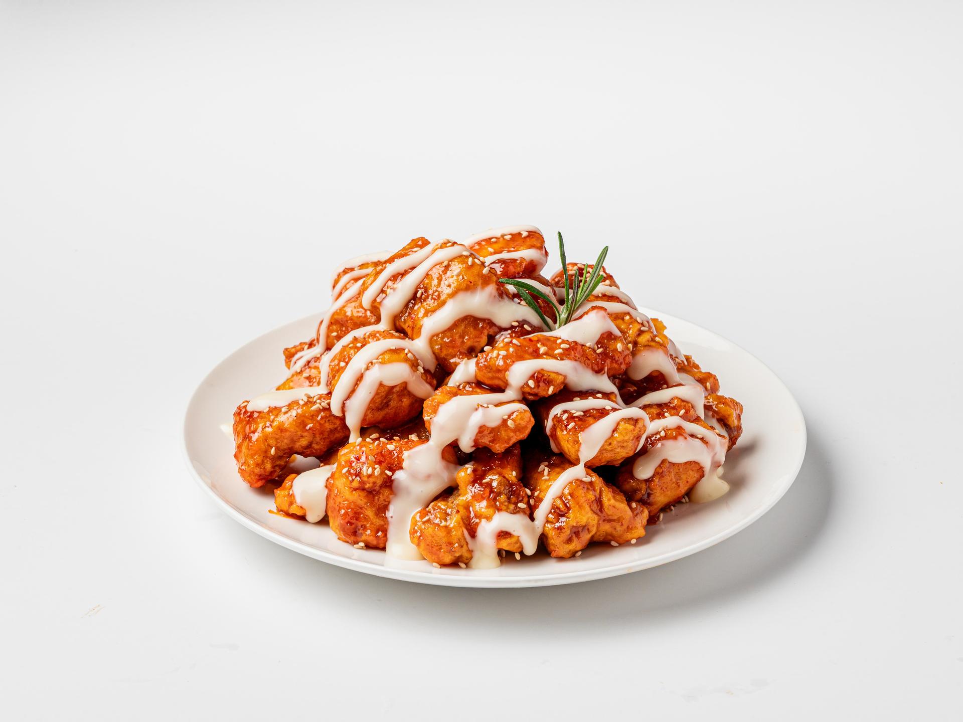 맥시칸 치킨 메뉴사진 - 신메뉴
