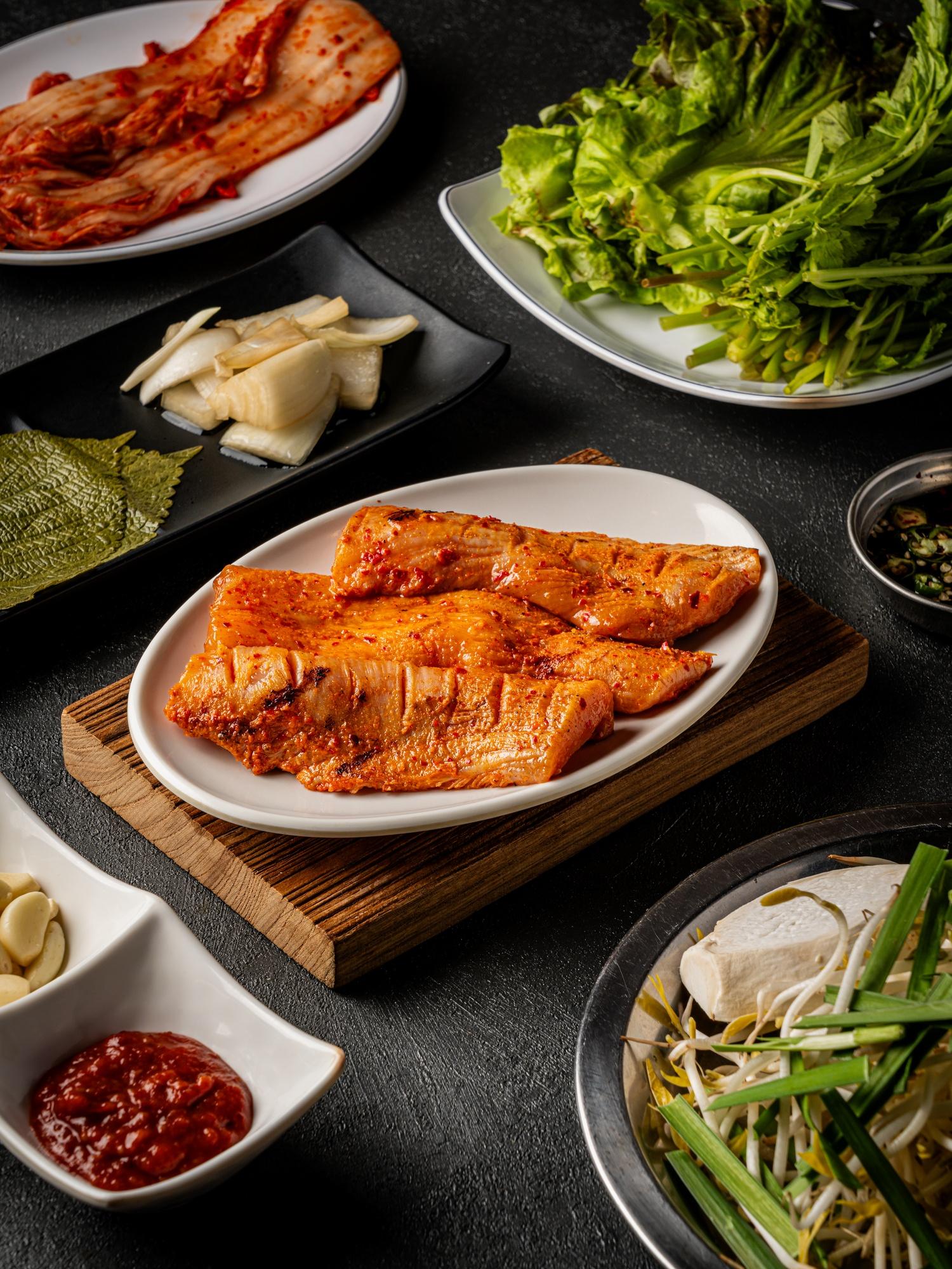 영아곱삼 포스터촬영 - 소몽스튜디오
