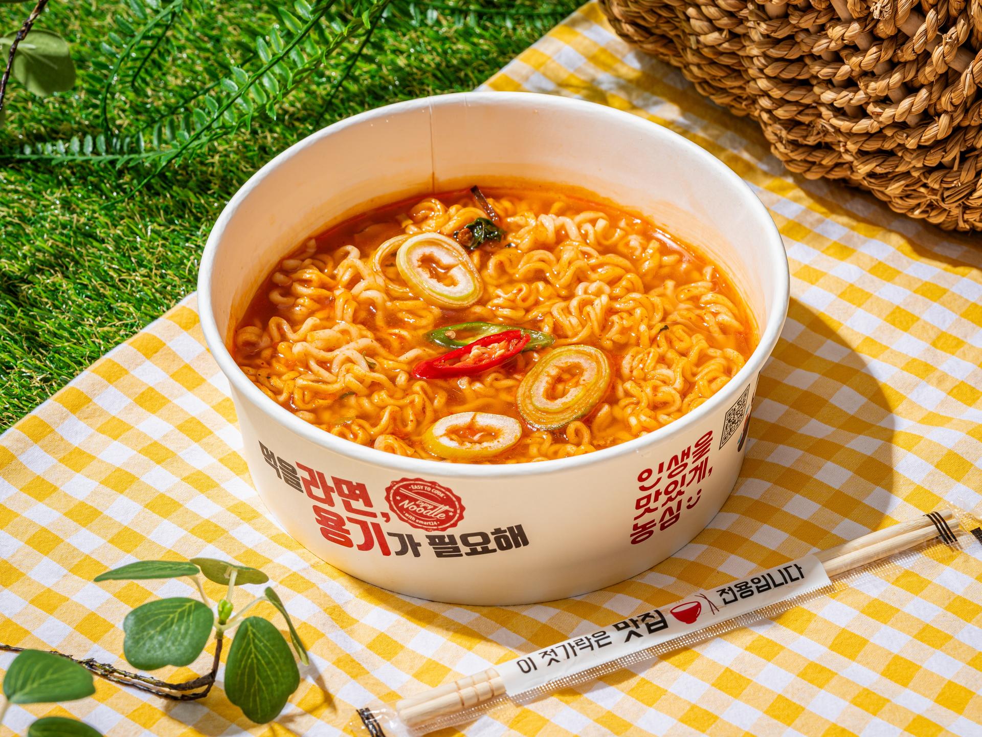 단양 마느리유김밥 메뉴사진 - 크라프트