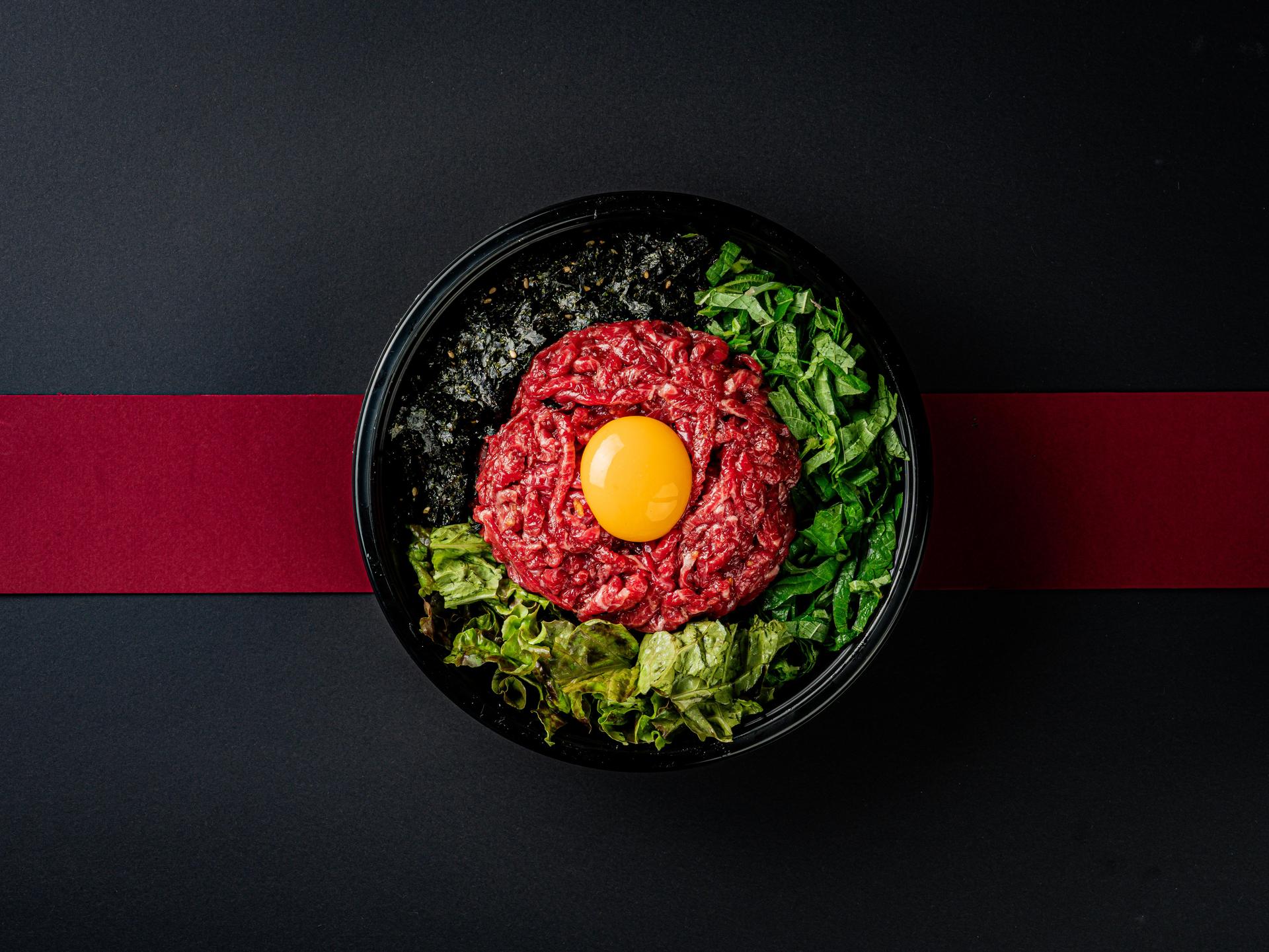 고기공화국 배달음식사진 - 디테일 컷 (한상 차림 컷)