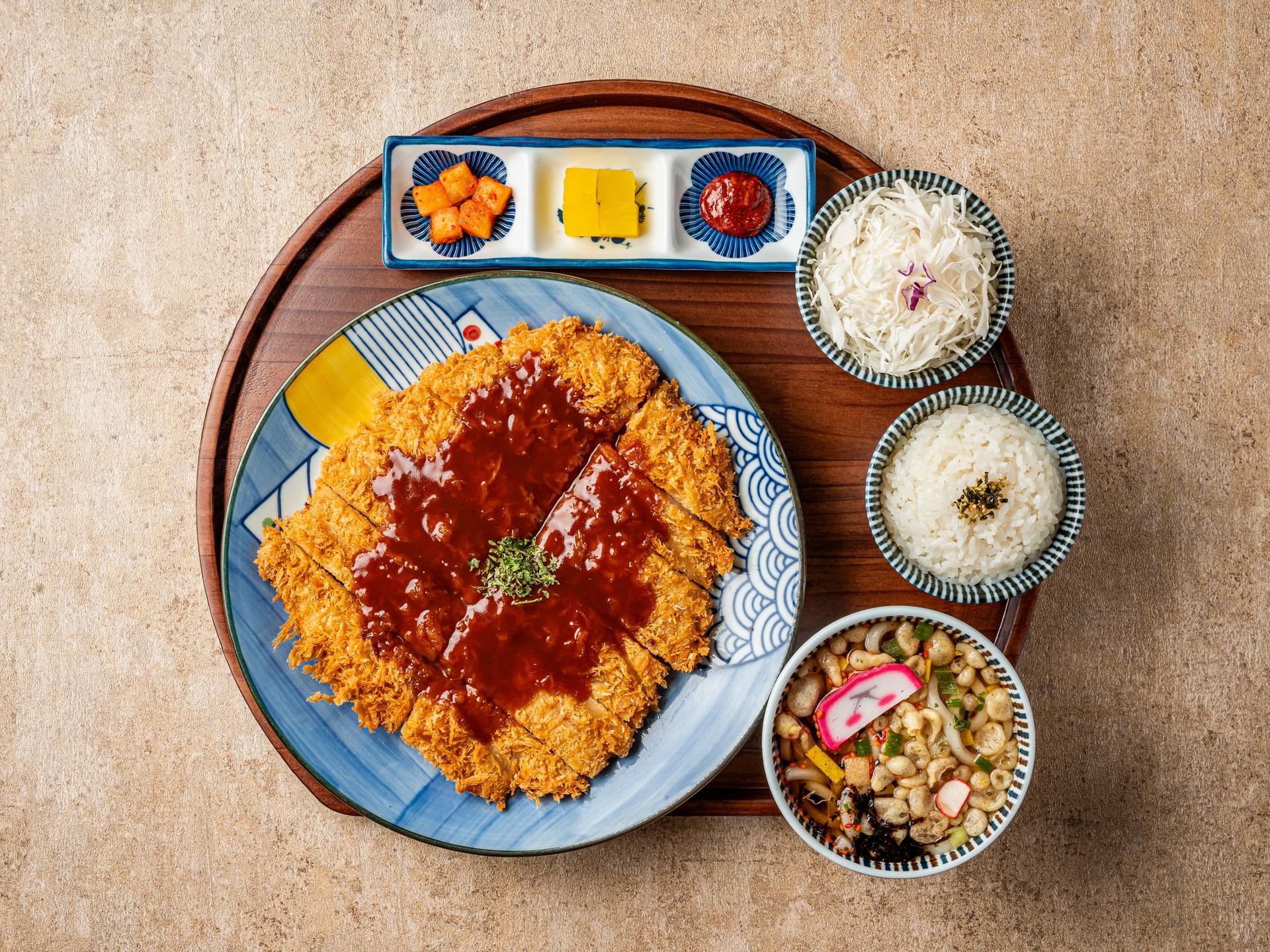 솜솜카츠 부평본점 메뉴사진 - 디테일 컷