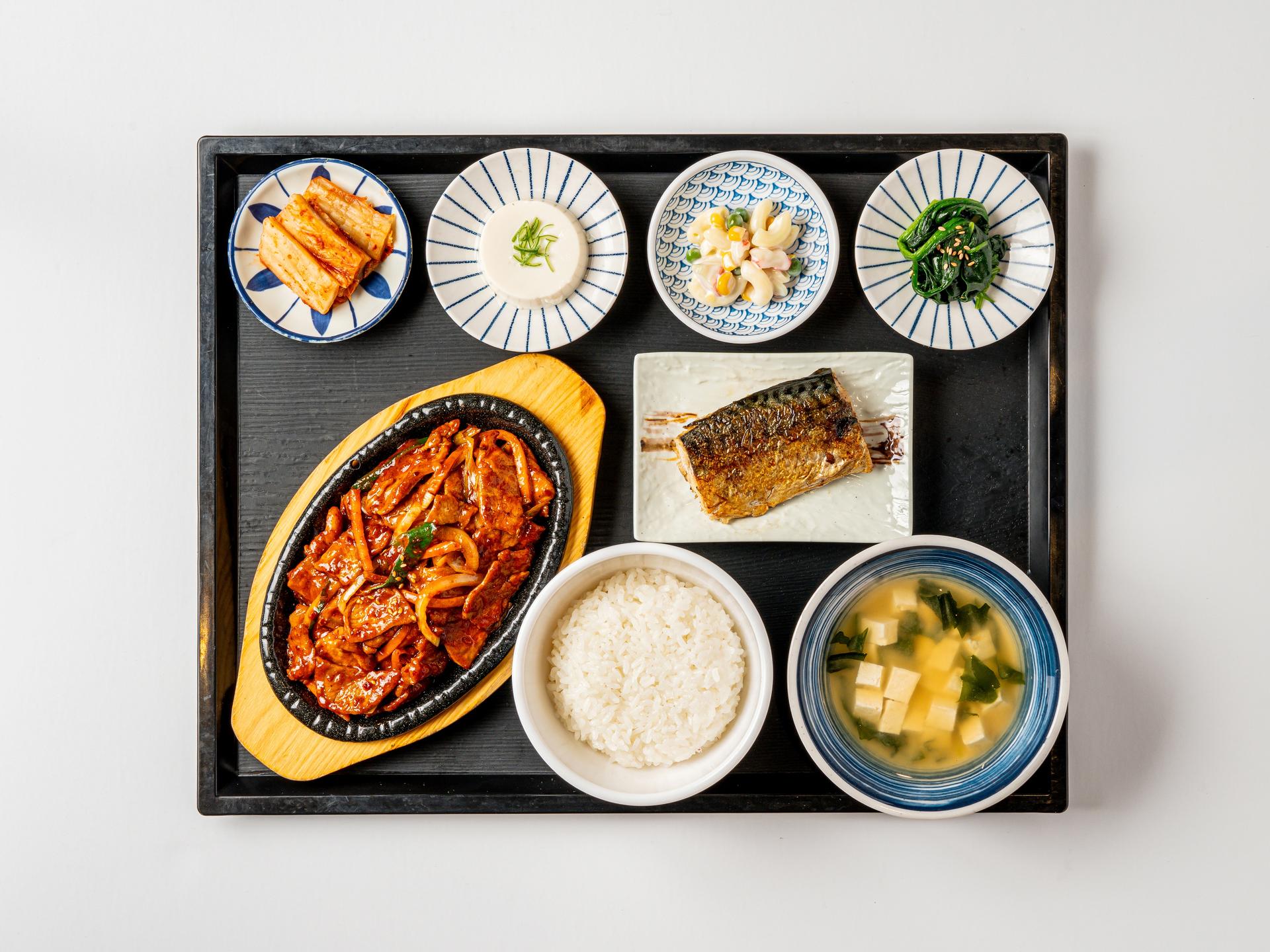 영종도 음식 사진 촬영 인천 공항 푸드코트 메뉴 사진