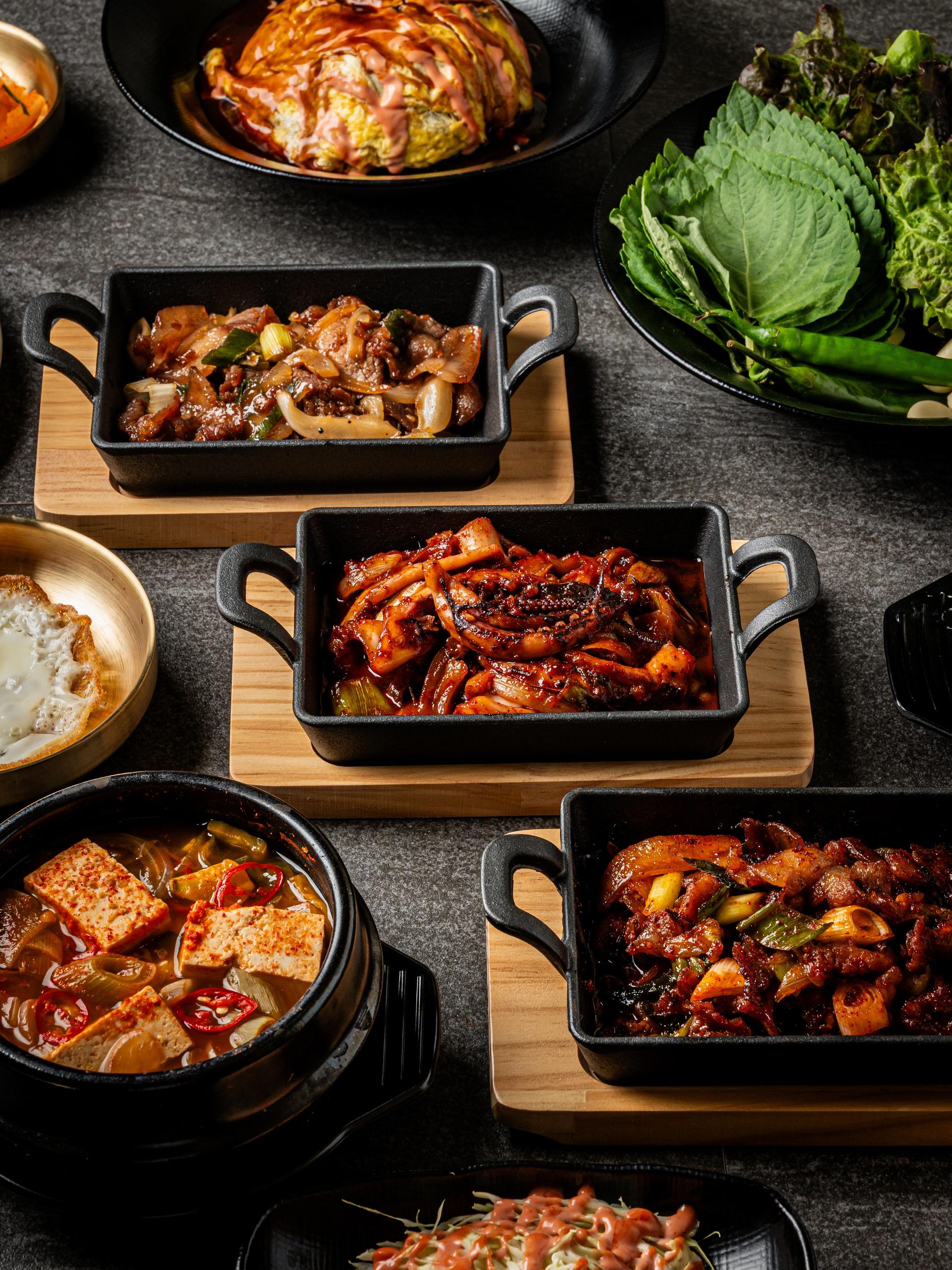 비공개 계양 메뉴사진 - 메뉴 컷