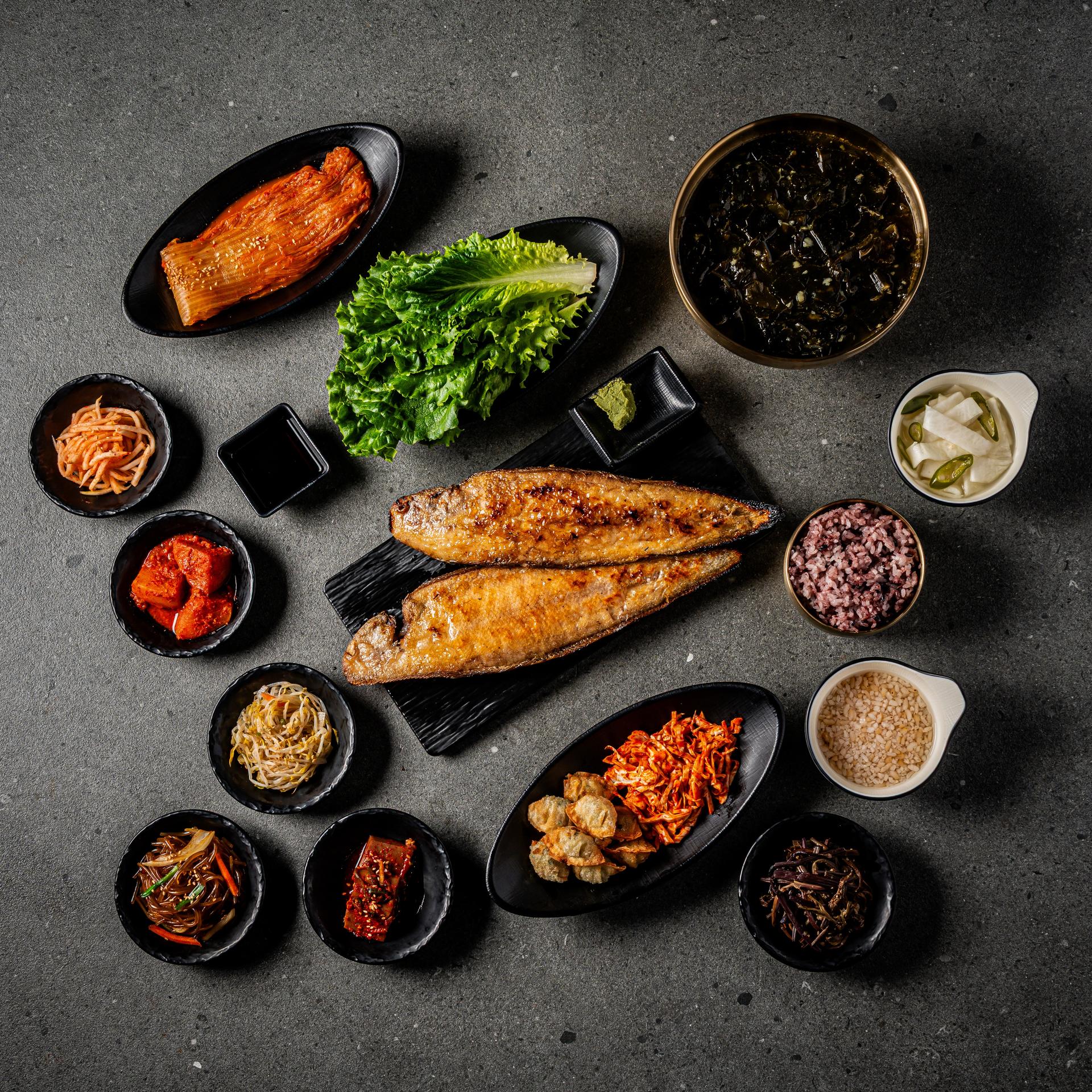 꾸덕집 송도직영점 메뉴사진 - 생선구