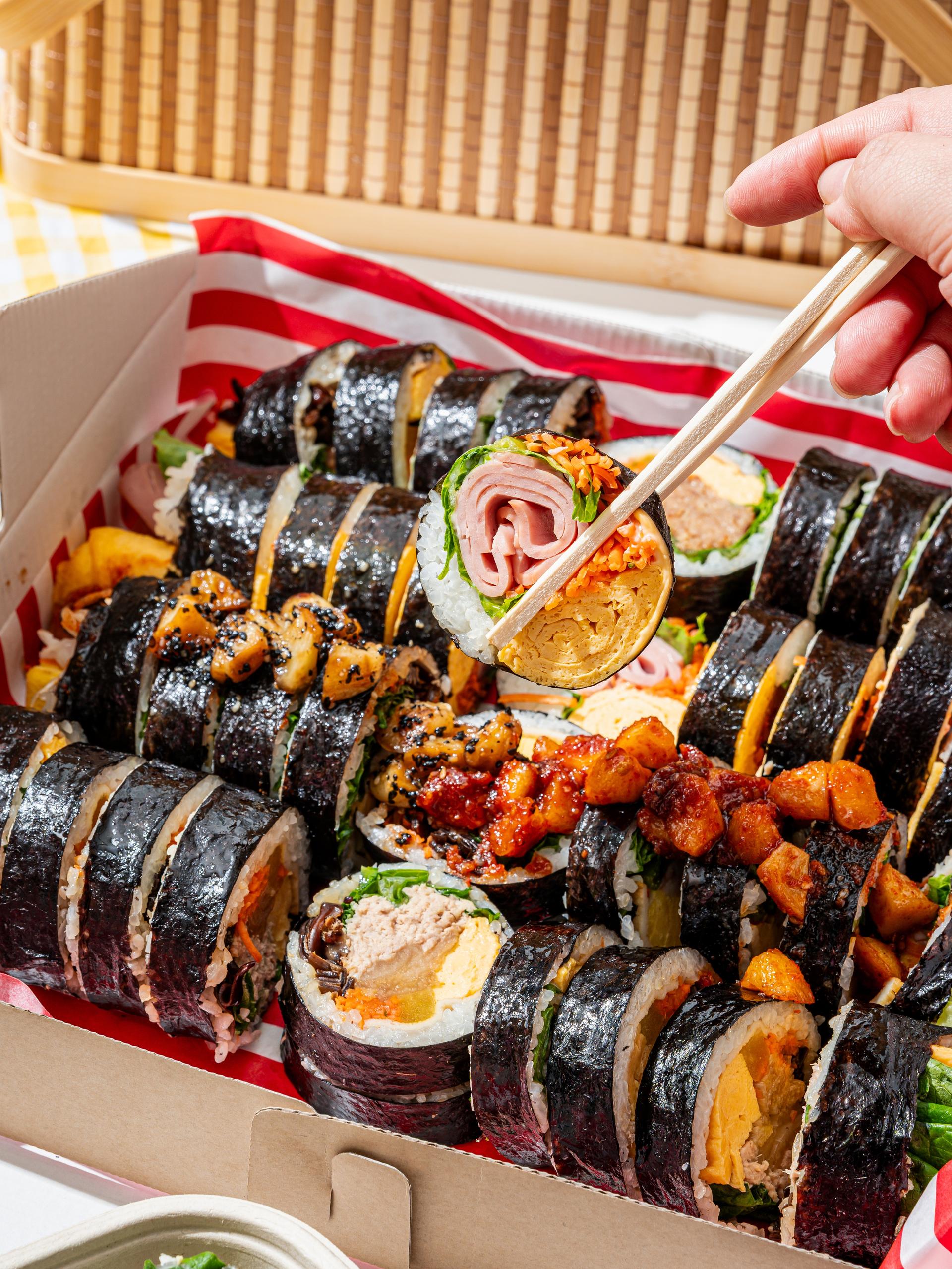 단양 마느리유김밥 네이버 플레이스 사진 - 라이프스타일 컷