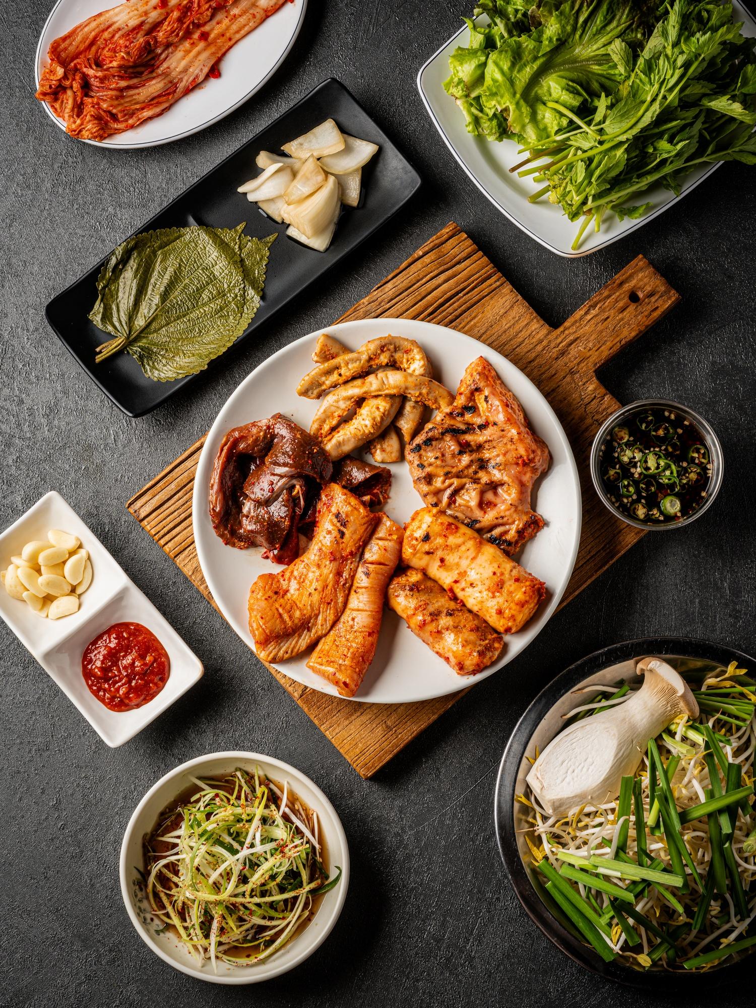 영아곱삼 포스터촬영 - 소몽스튜디오