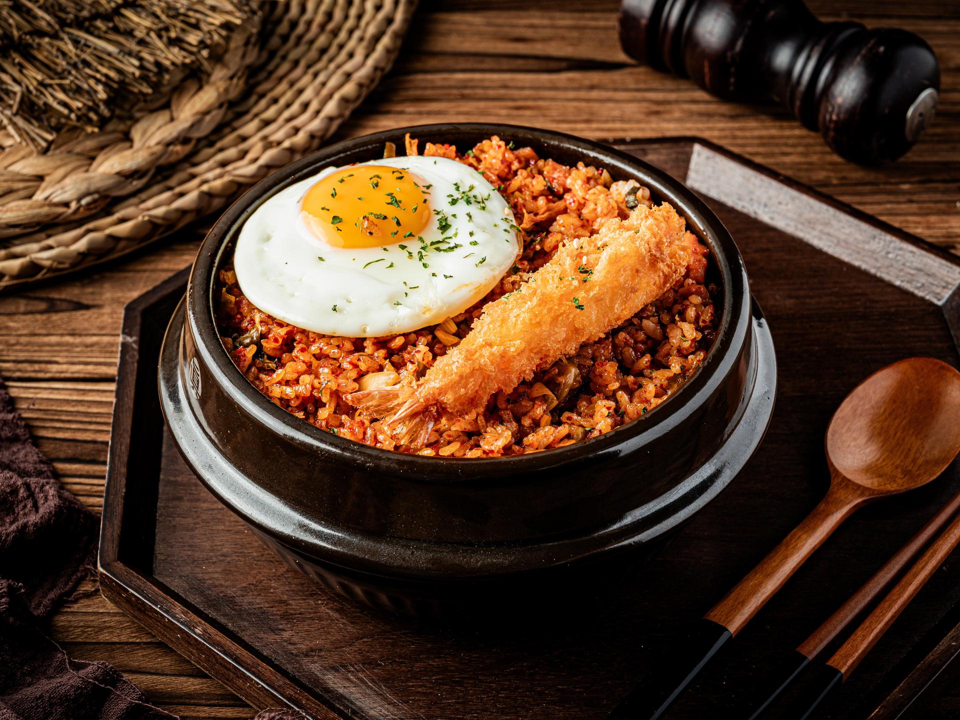 청춘볶음밥 배달음식사진 - 울산