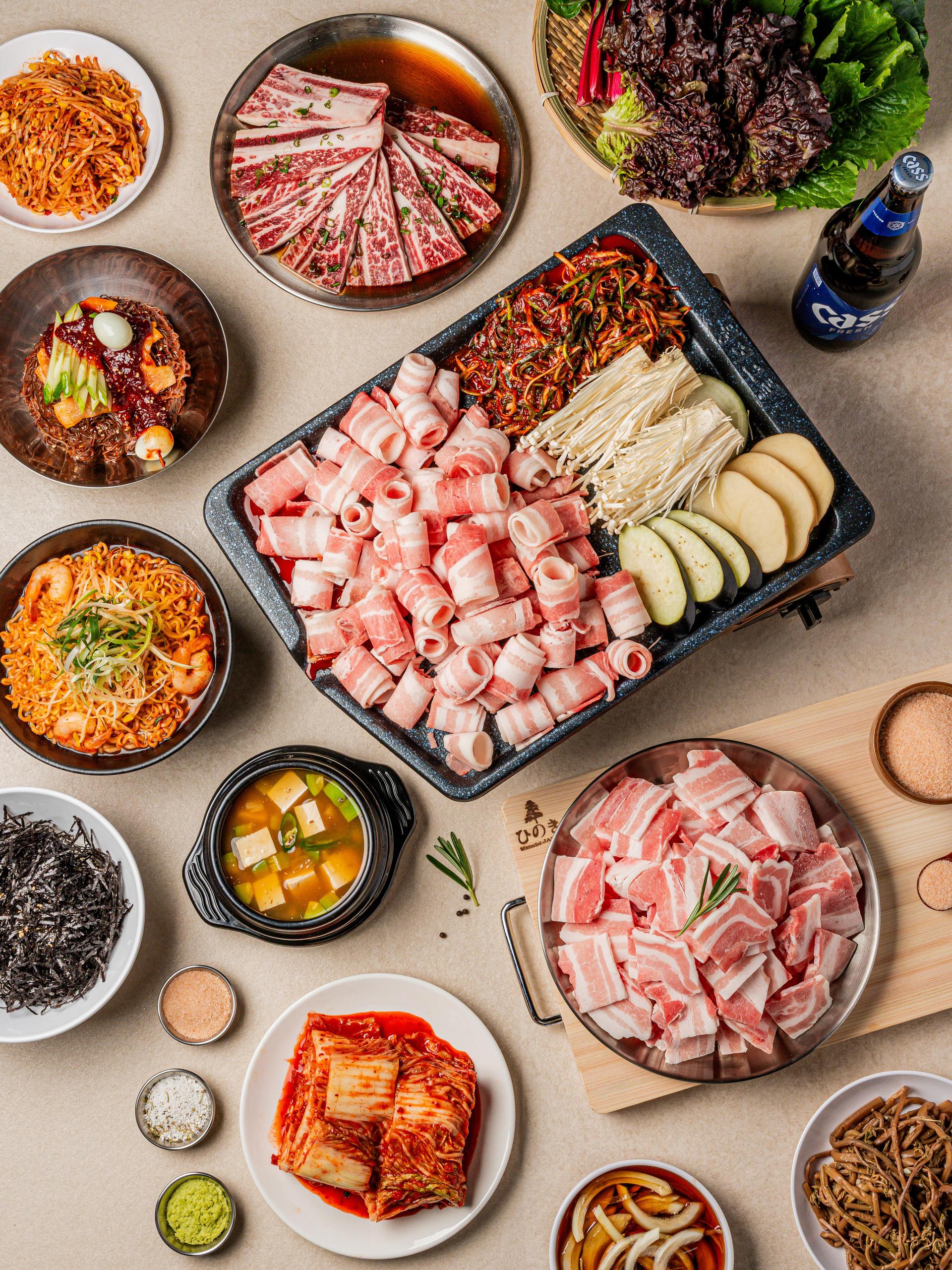 북산대패 메뉴사진 - 메인 디시 컷