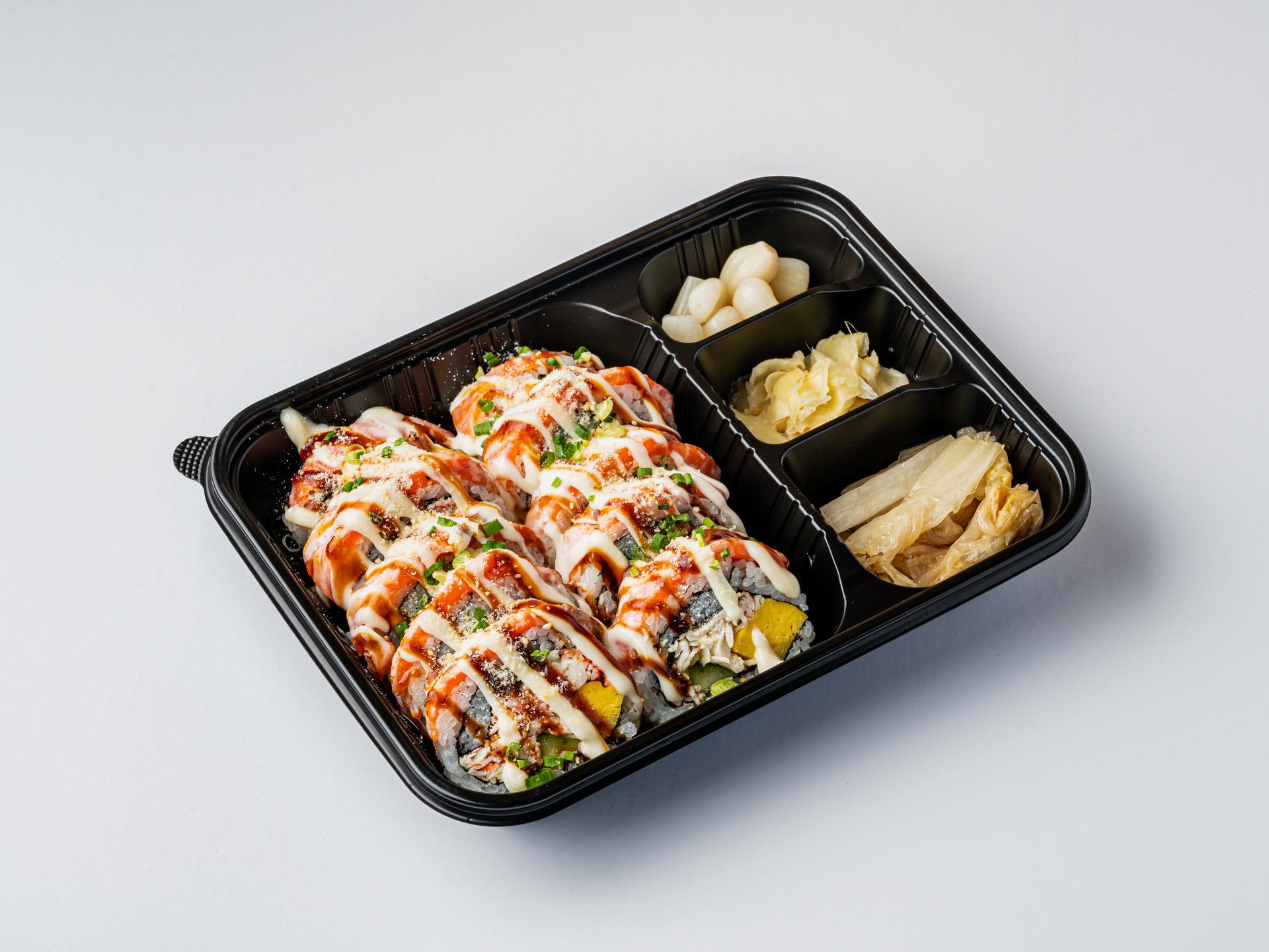 민영활어공장 송도점 음식점 포스터 사진 - 마무리 컷