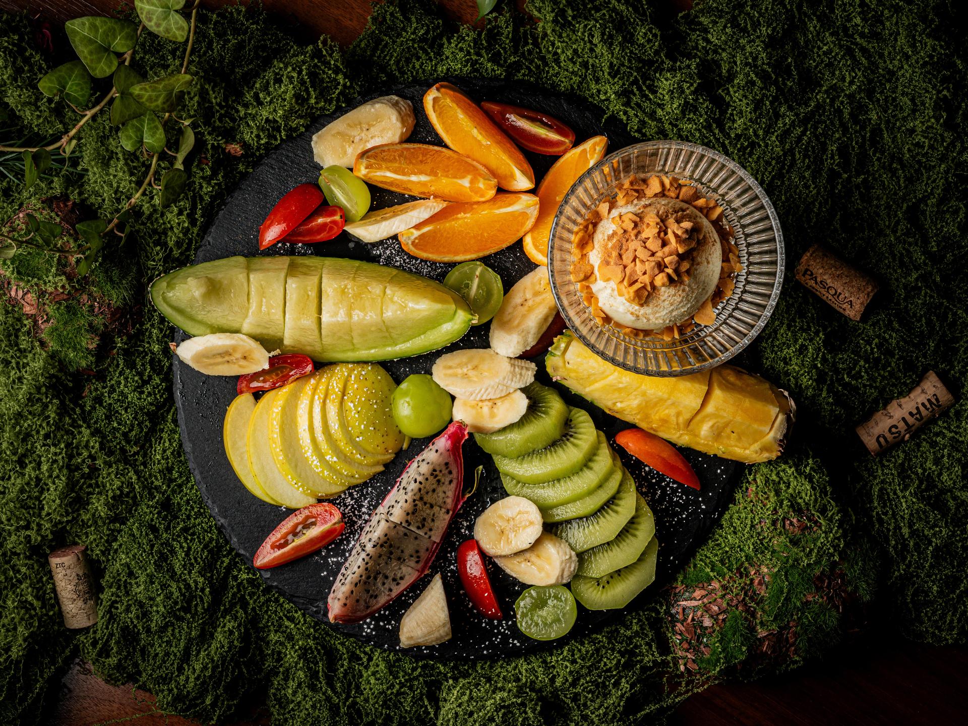 그로브 신부점 메뉴사진 - 마무리 컷 (메인 디시 컷)