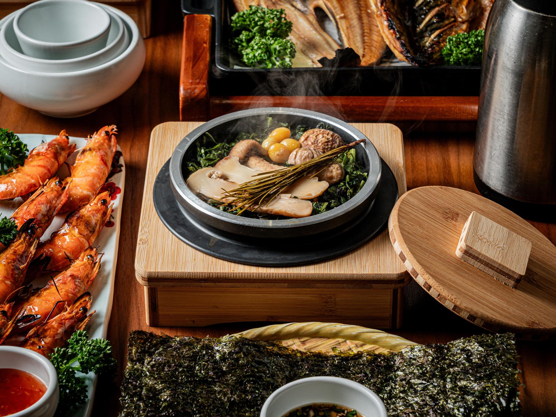그리운삼천포 메뉴사진 - 일산