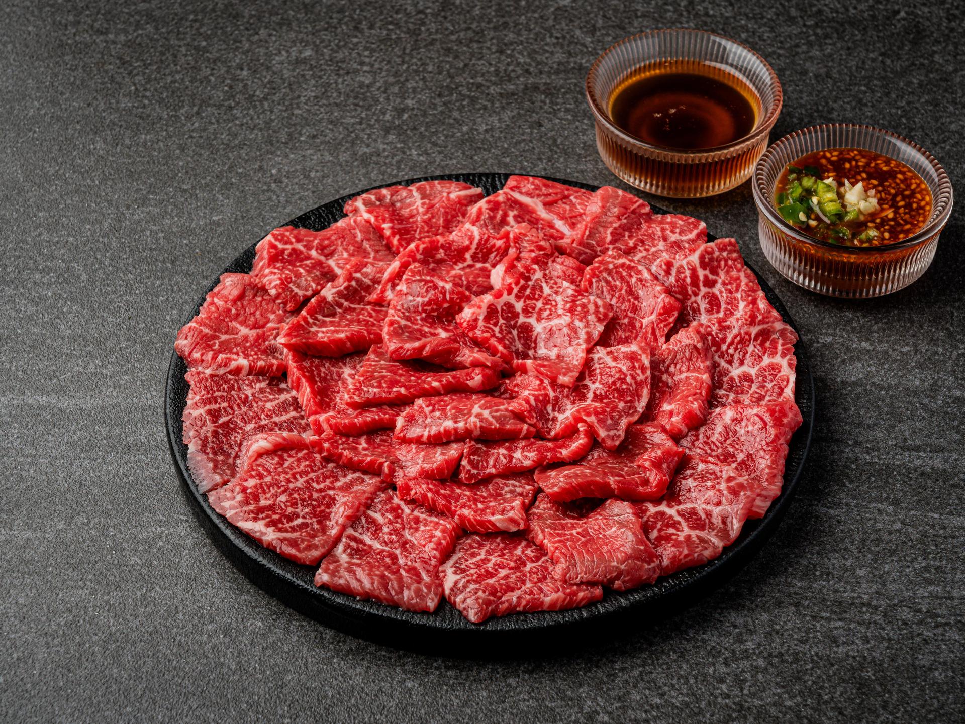 아우와 메뉴사진 - 찍어
