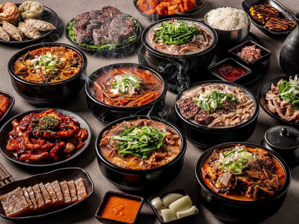 음식사진촬영 전문 소몽스튜디오 - 한식 탕·찌개 전문 촬영