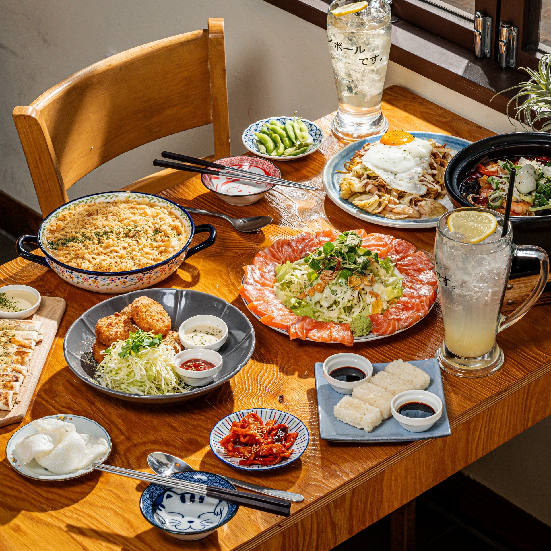 부산 광안리 이자카야 가련한부엌 광안점 음식사진촬영 사례 | 인천에서 부산까지 출장 촬영기 관련 촬영 사례 1
