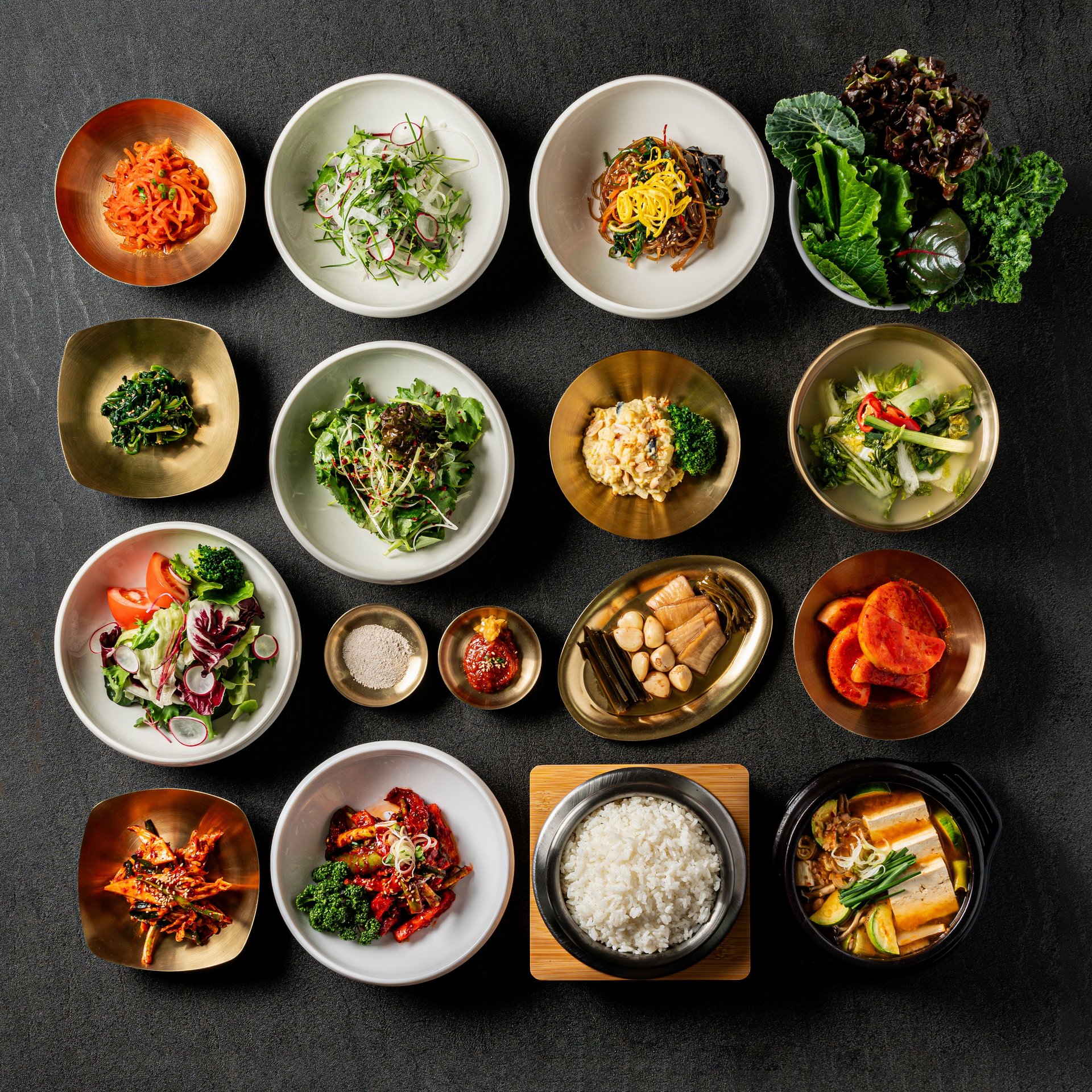 인천 미추홀구 도화갈비 음식사진촬영 사례 | 6시간 원데이로 갈비·냉면·반찬 전 메뉴 촬영 관련 촬영 사례 4