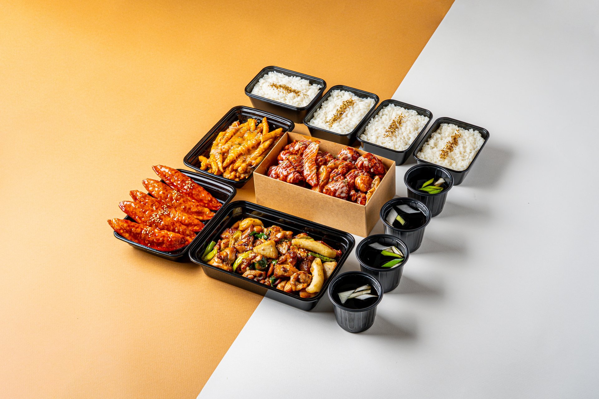 인천 주안 치킨 3개 브랜드 배달 음식사진촬영 사례 | 6시간 원데이 배민·쿠팡이츠 규격 촬영 관련 촬영 사례 9